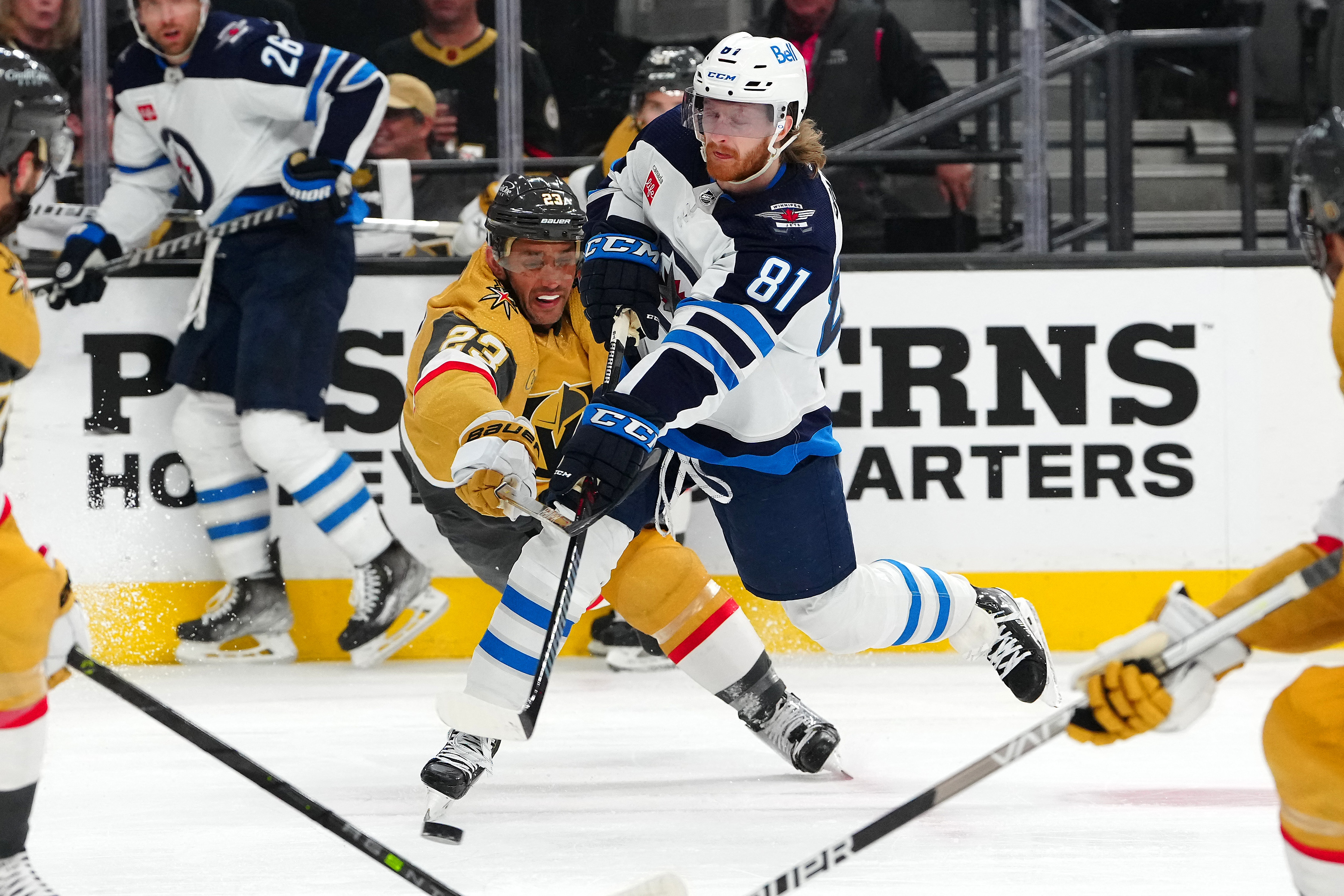 Around the NHL: Jets await clearance for Ehlers; Wild's Eriksson