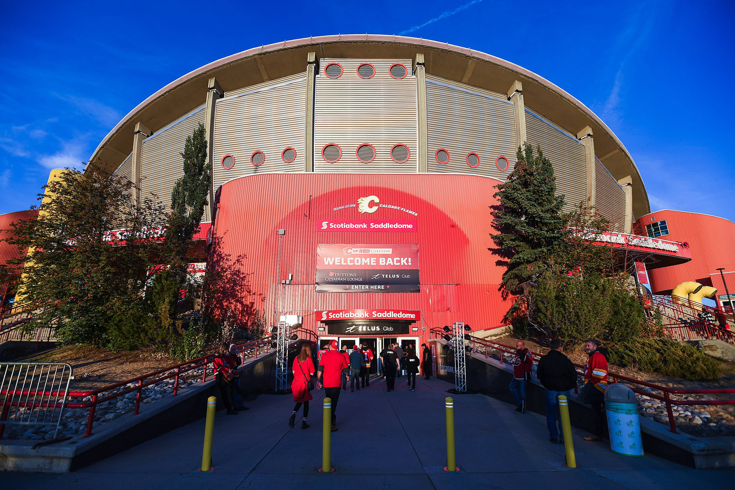 Calgary Flames Virtual Venue™ by IOMEDIA
