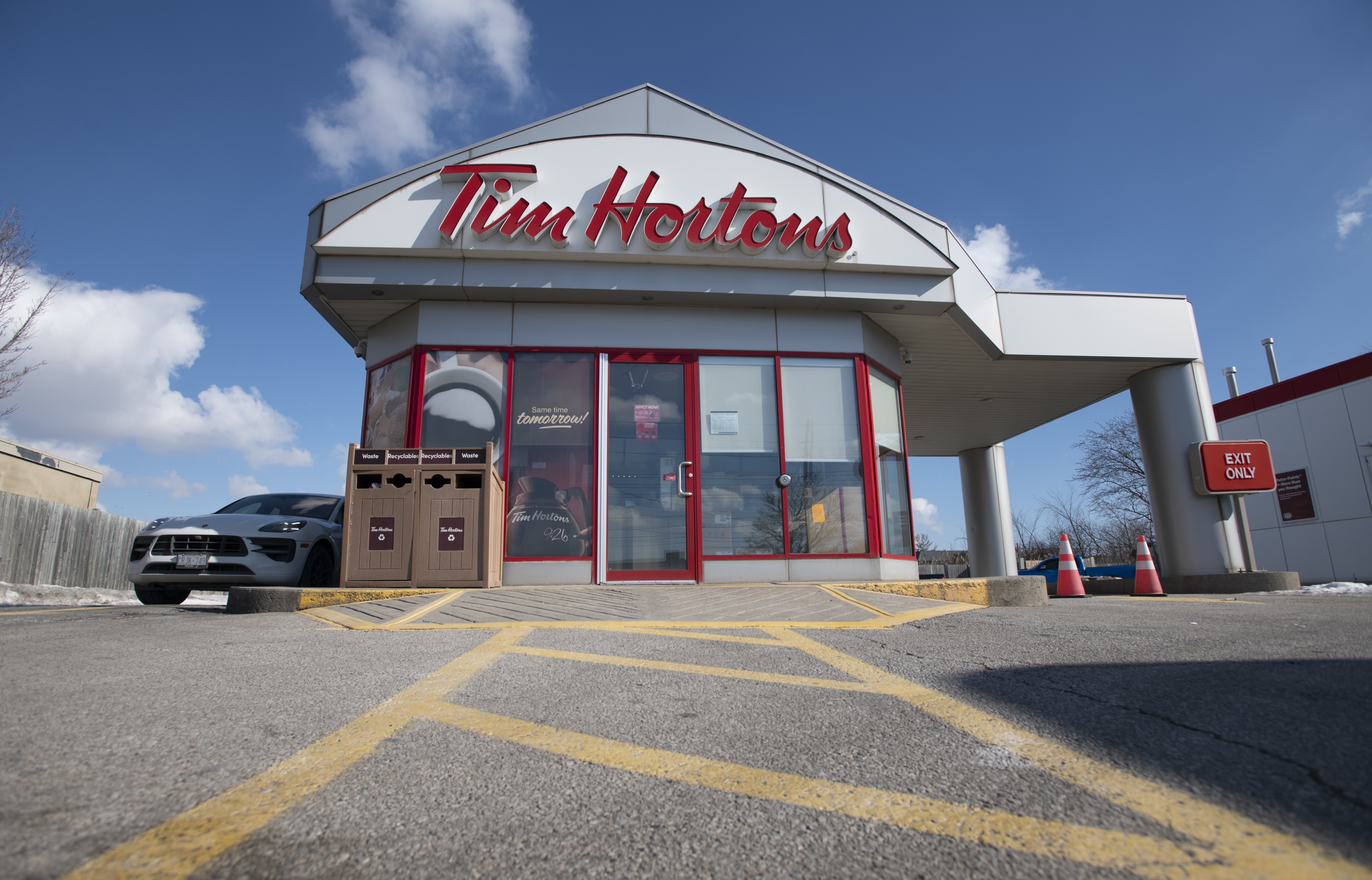 Tim Hortons Revealed The Canadian Cities That Liked Its Products The Most  In 2022 - MTL Blog