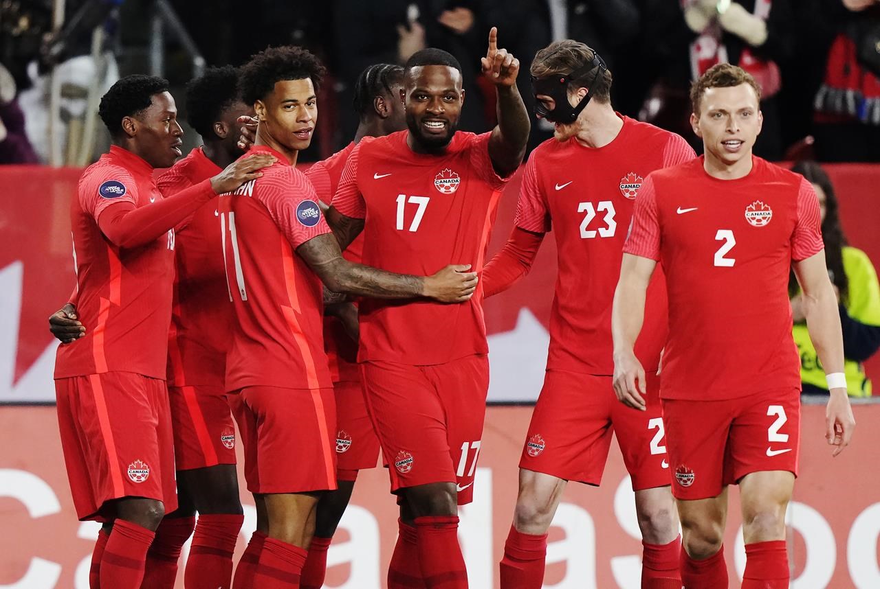 Canada open 2023 Concacaf Gold Cup with a point in Toronto - Canada Soccer