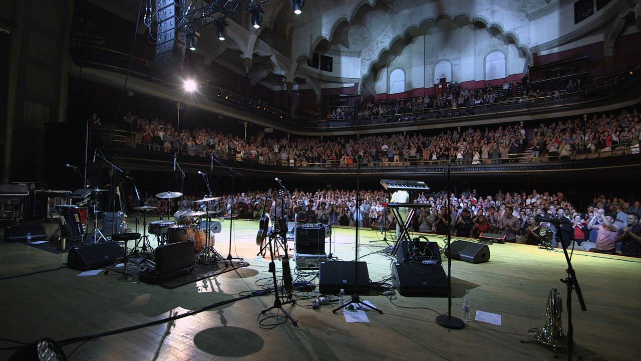 CBC Live at Massey Hall shows a network in transition –