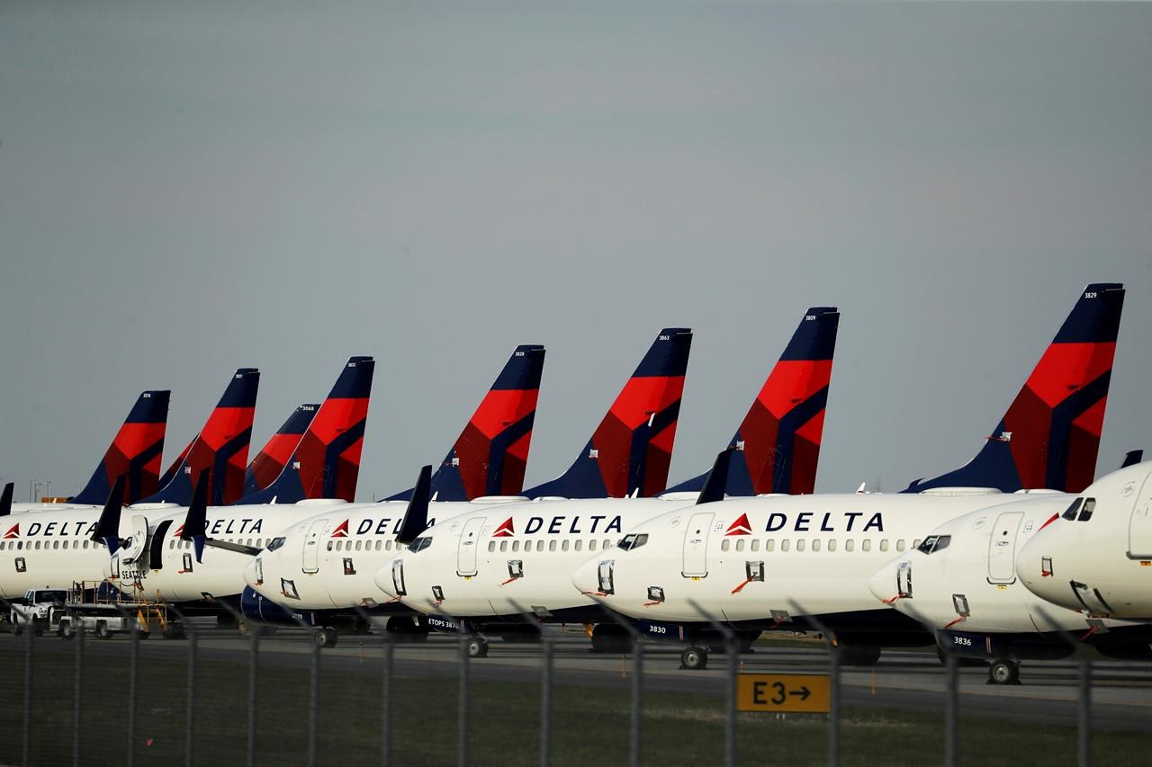 Exclusive: Delta Air Lines readies refinery to process biofuels