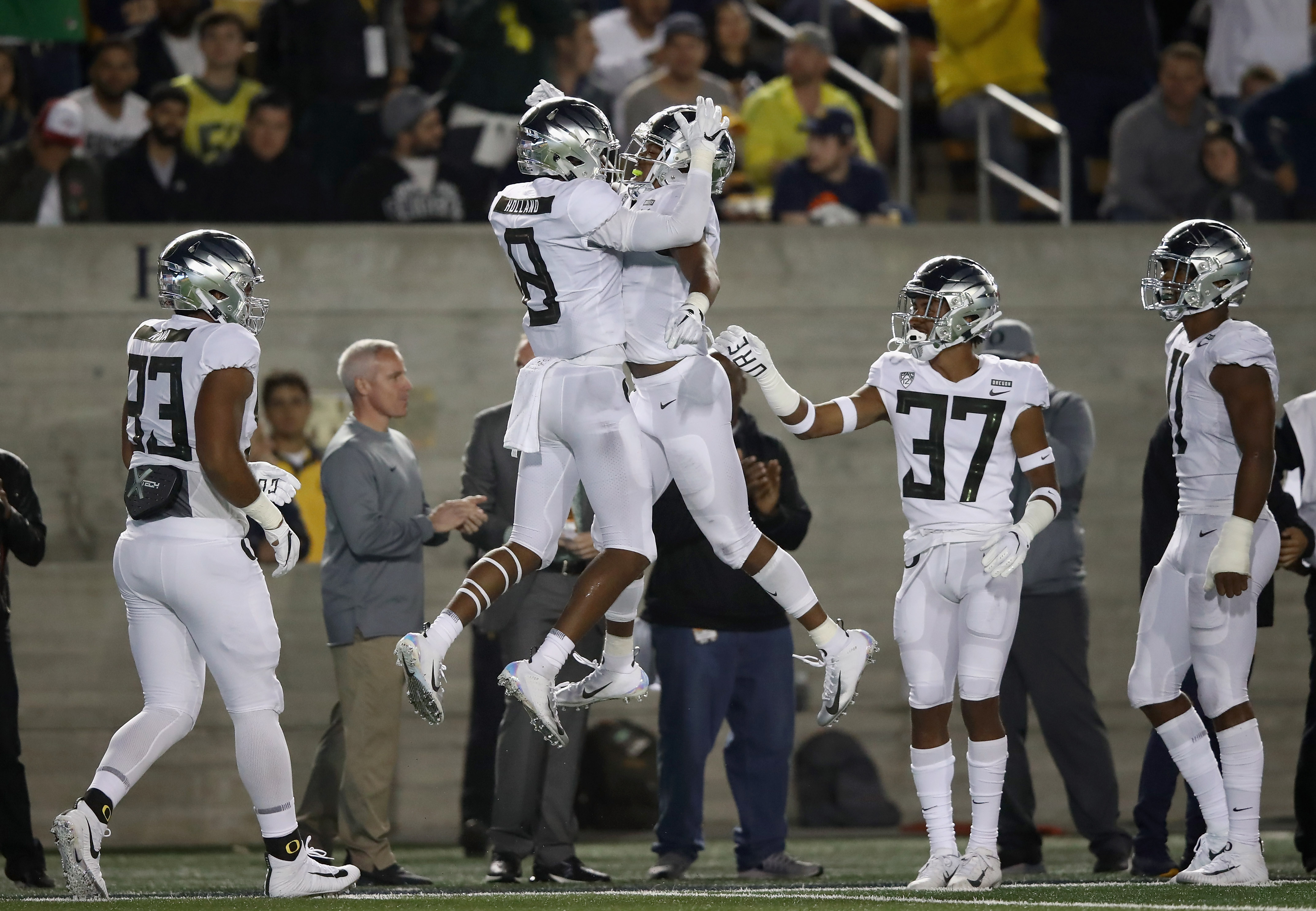 Canadian Talent of the NFL: Safety Jevon Holland - Last Word on Pro Football