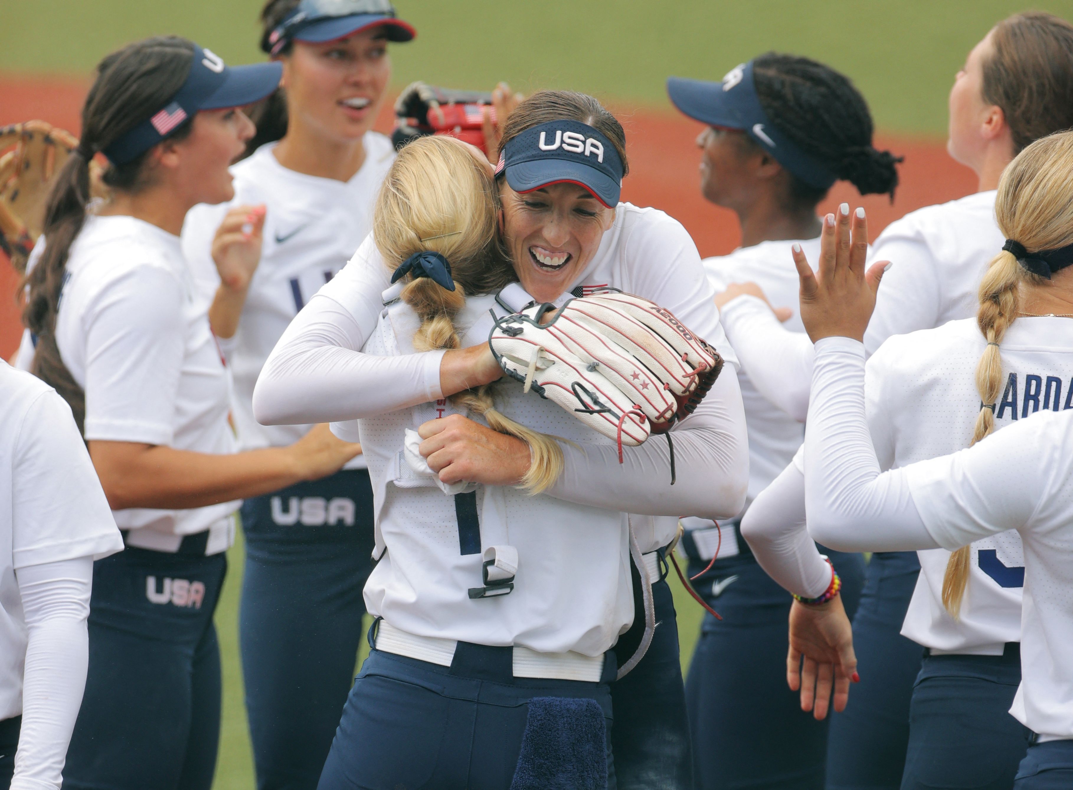 Japan's baseball team beats United States 2-0 to win Tokyo Olympic gold -  The Globe and Mail