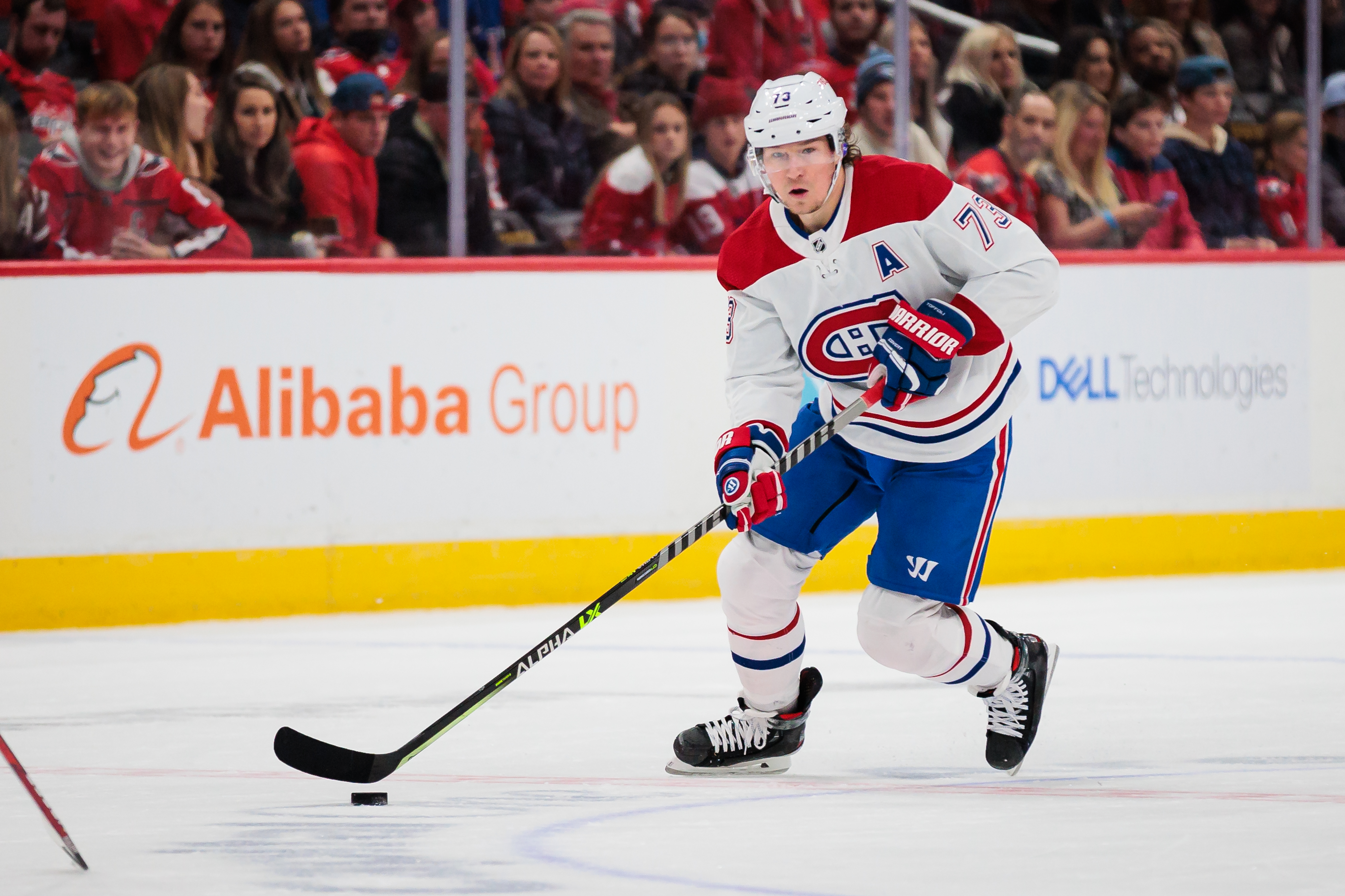 Canadiens trade forward Tyler Toffoli to Flames for prospects and picks –  NSS