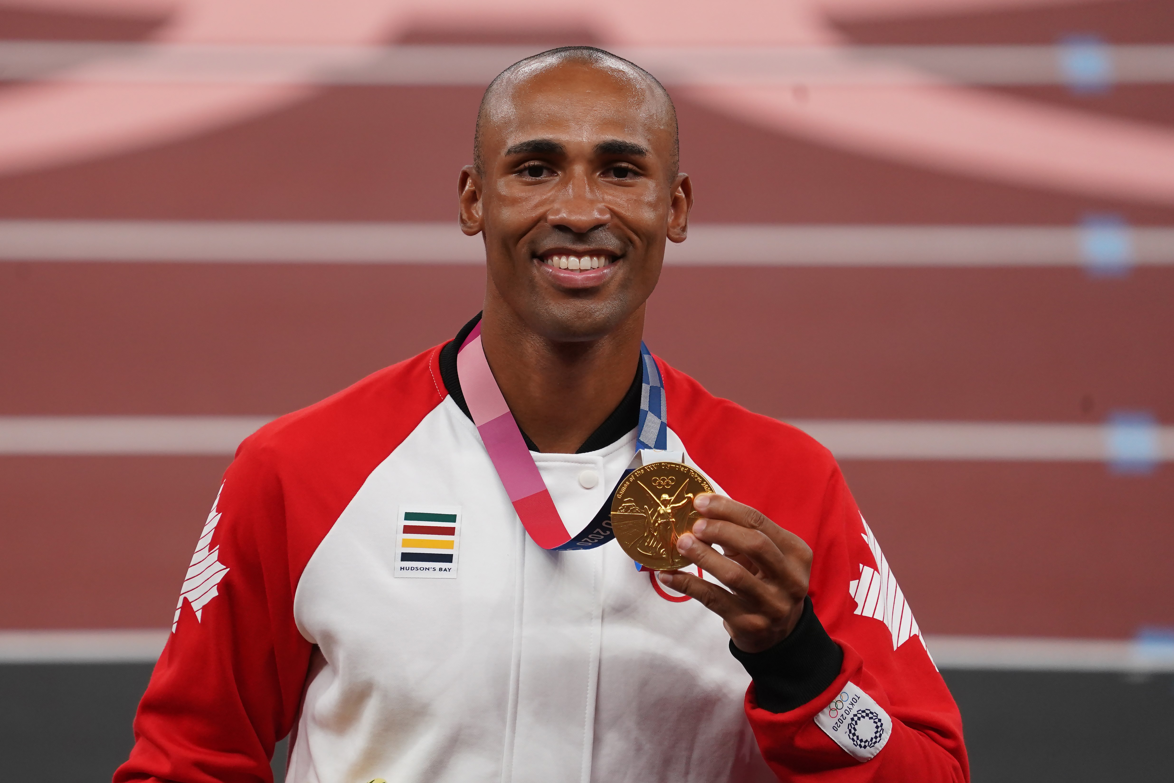 CBC Gem - 🥇 Damian Warner has won Canada's first gold medal in