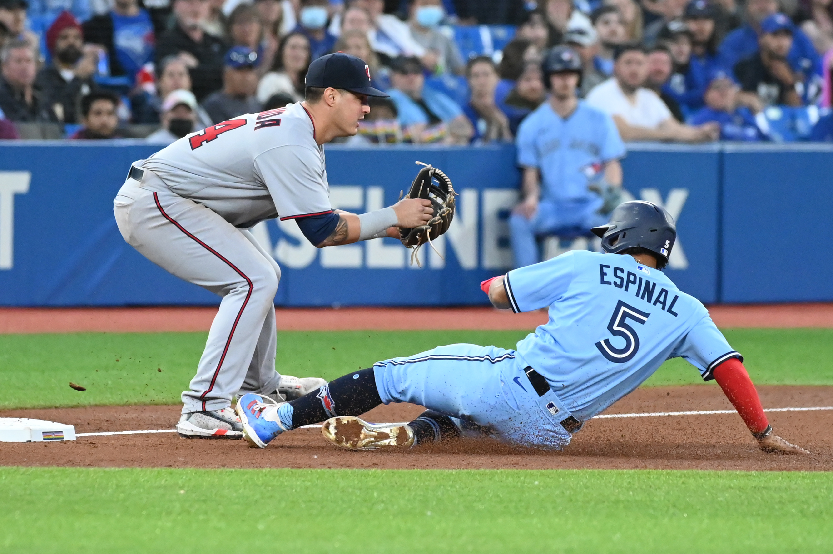 Twins cough up four-run lead, three-game winning streak in 8-7 loss to  Tigers – Twin Cities