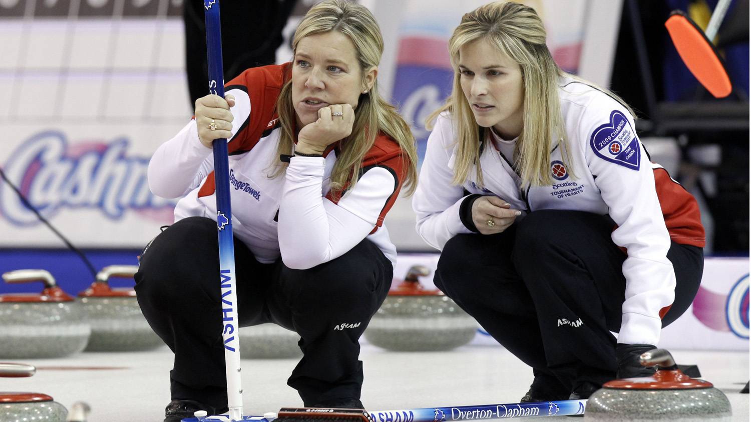 A capsule look at teams competing in the Canadian women's curling  championship