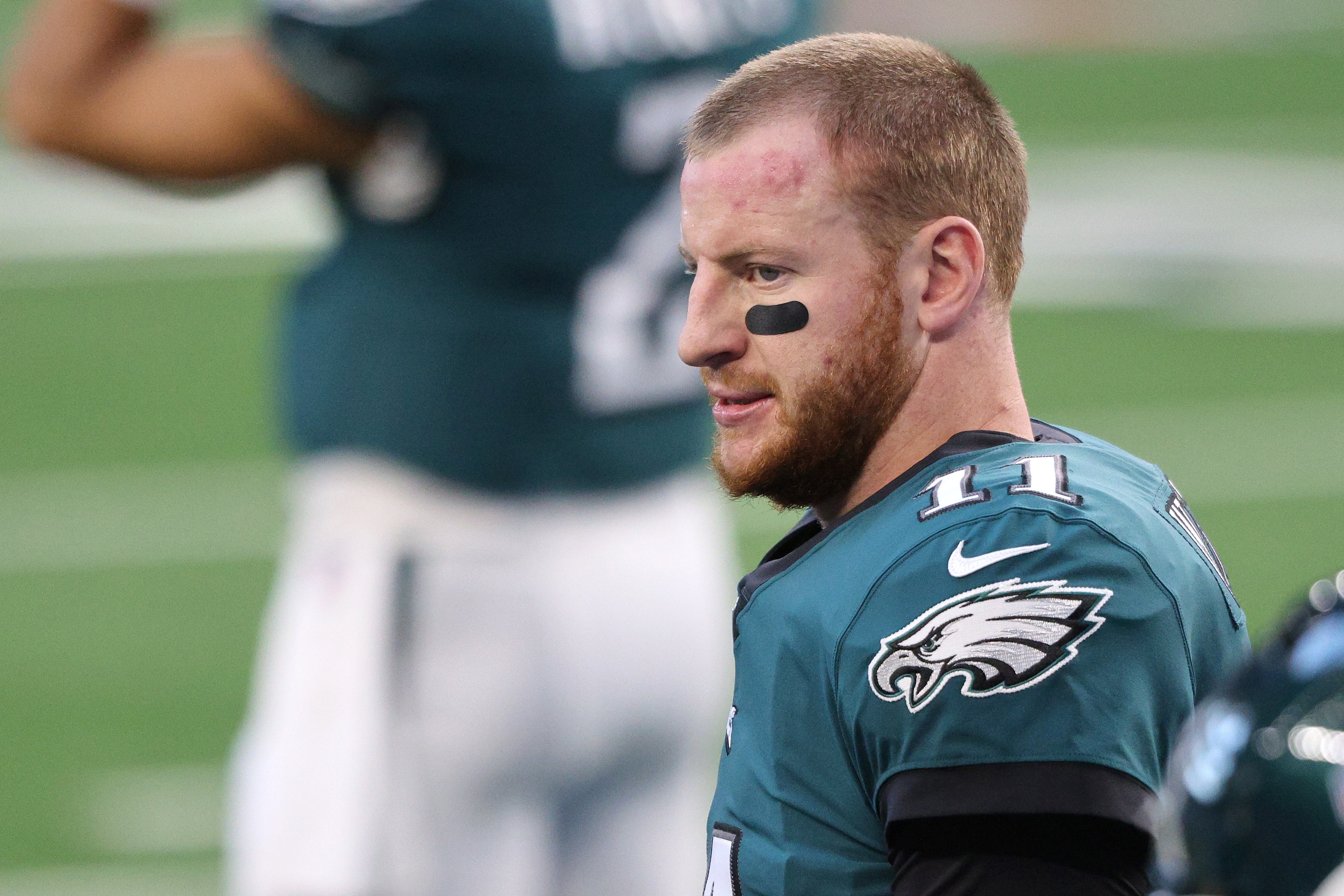 Philadelphia trades Carson Wentz to Colts – Old Gold & Black