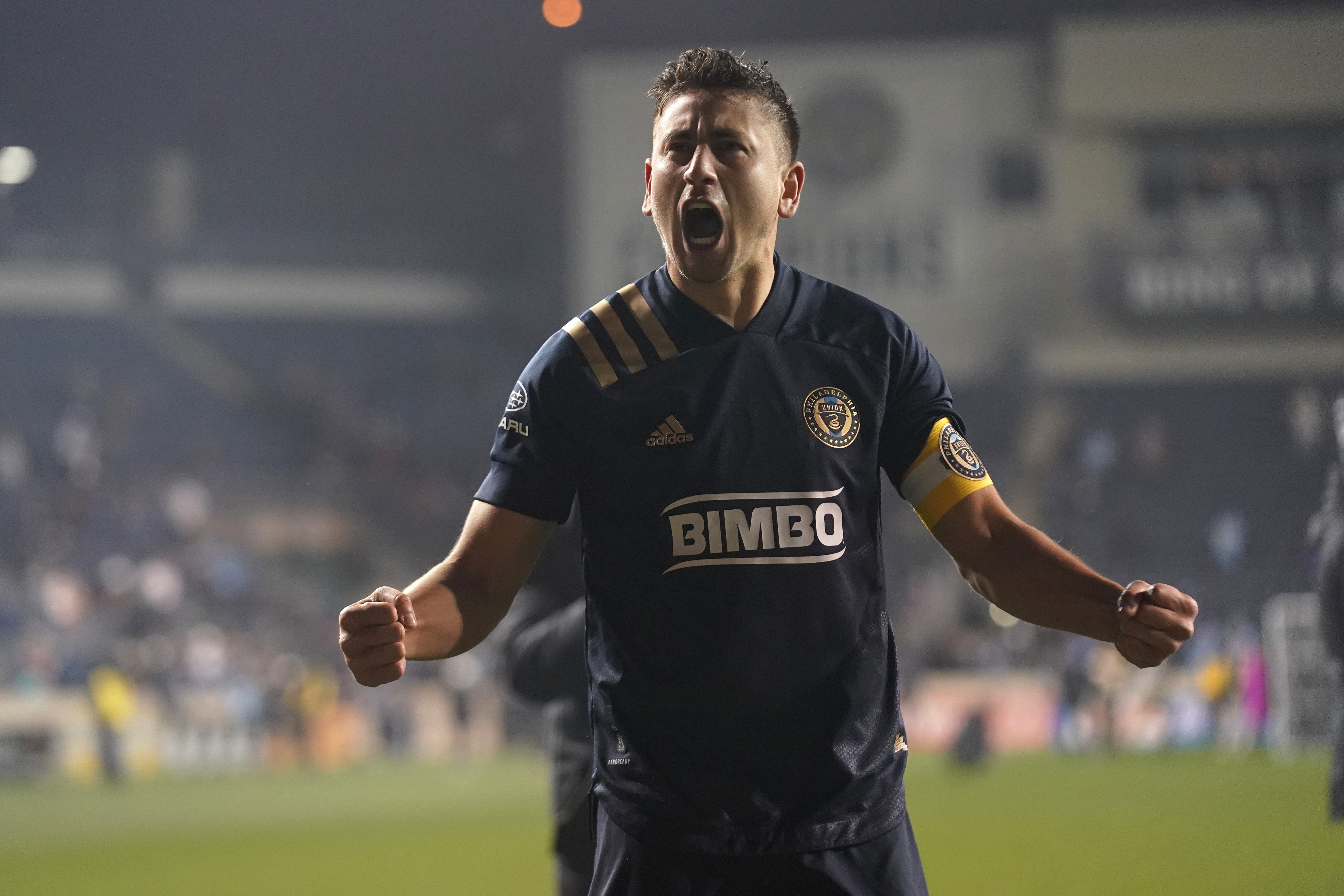Philadelphia Union short-handed 11 players heading into MLS East final due  to COVID-19 protocols - The Globe and Mail