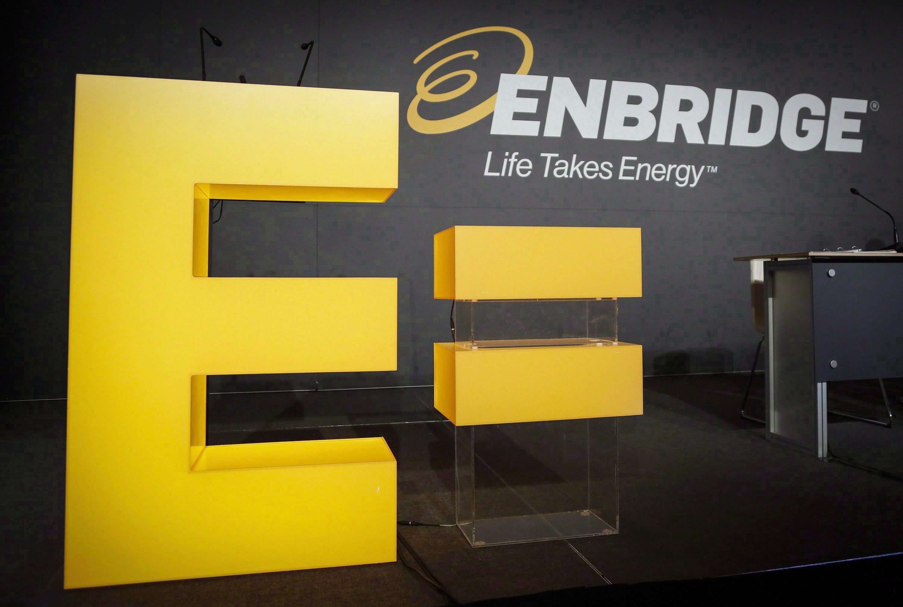 enbridge logo