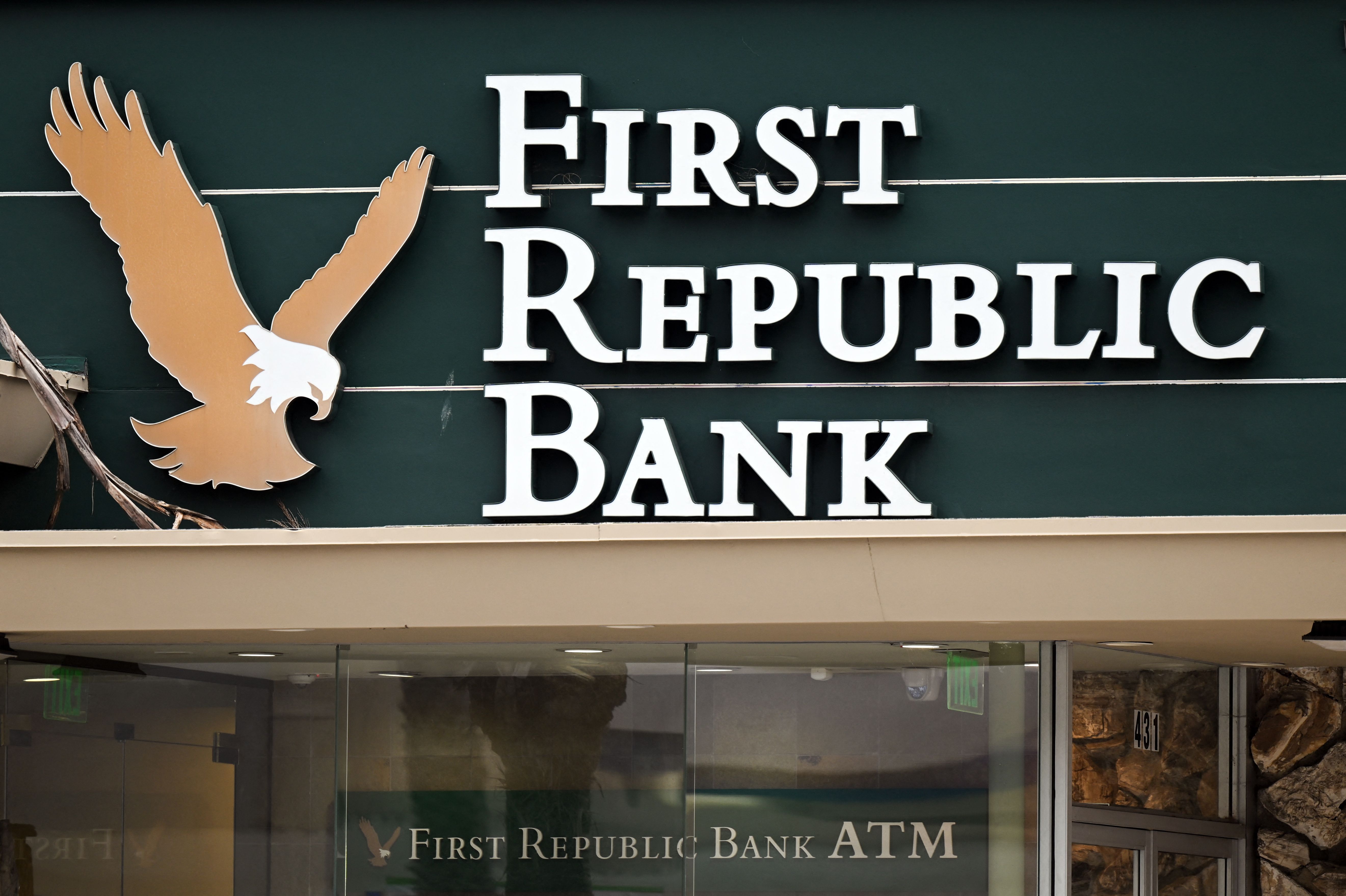 First Republic Bank Nunahmed