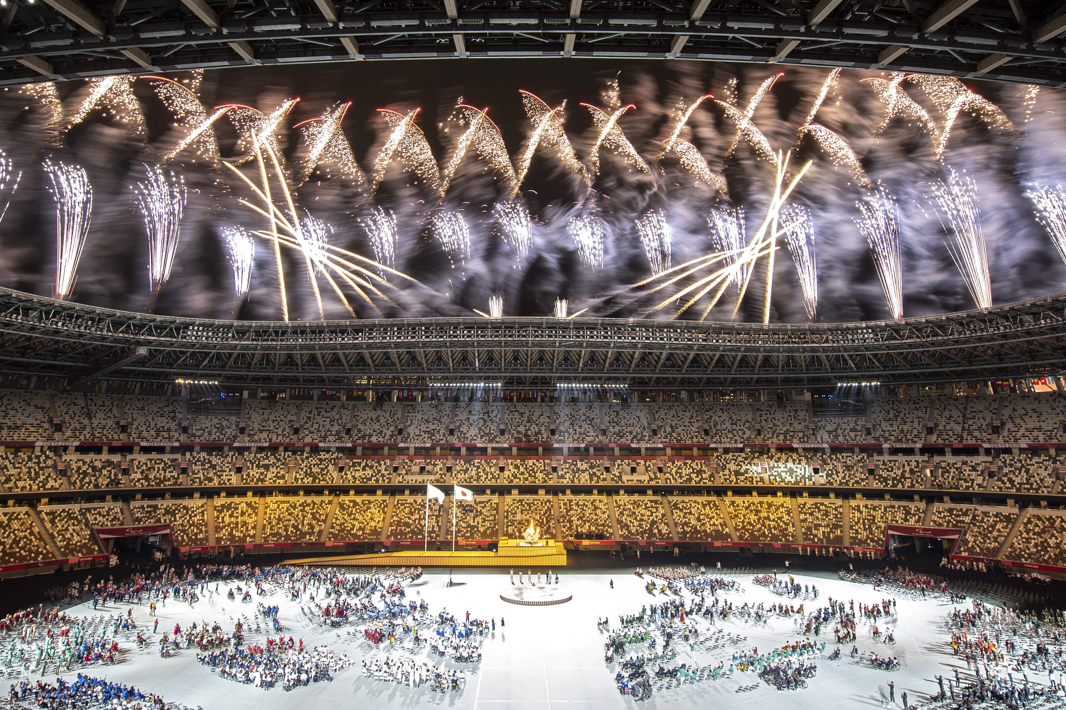 Tokyo 2020 Paralympics Opening Ceremony - The Globe And Mail