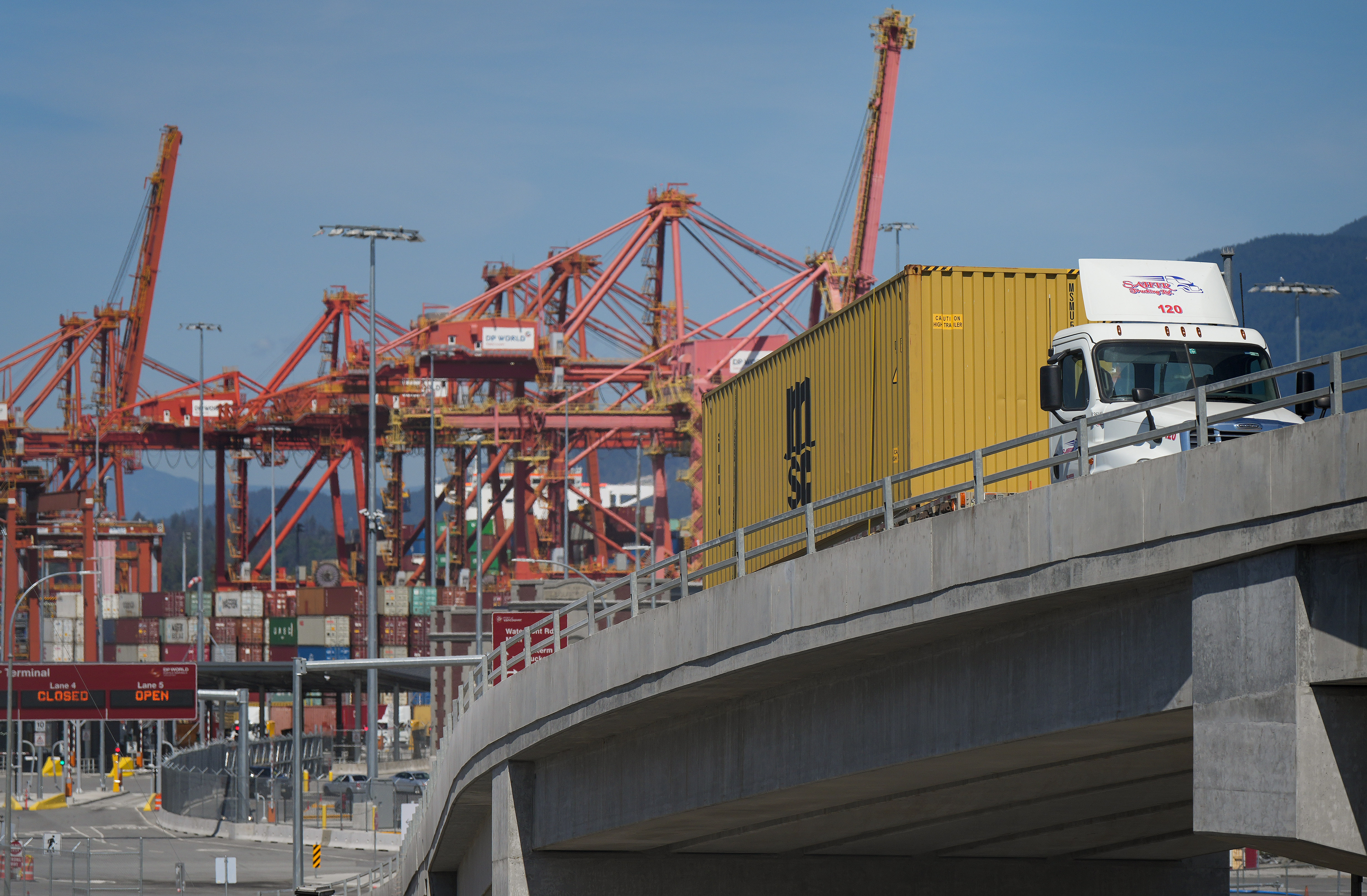 New Year's Day  ILWU Local 500