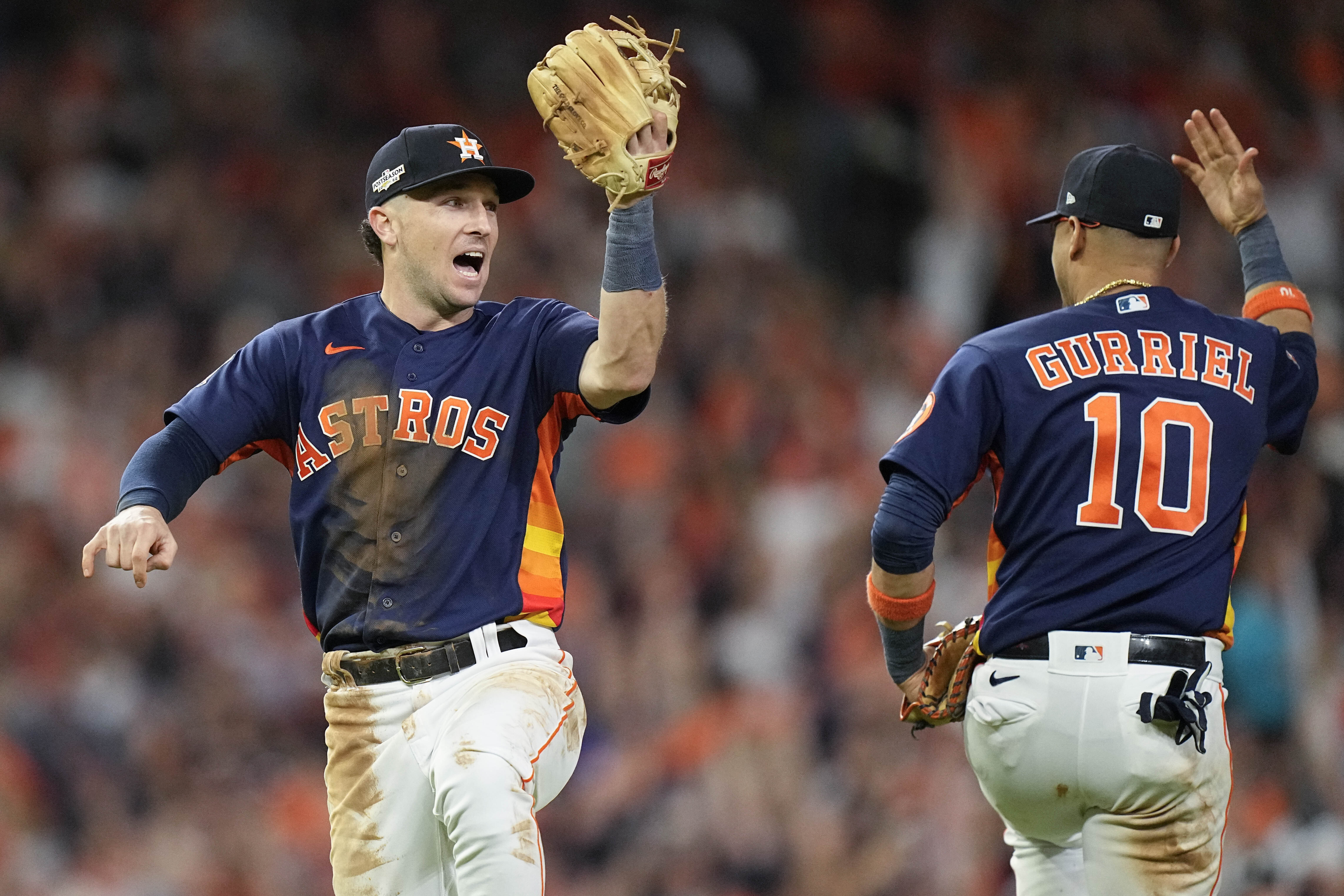 Bregman HR as Valdez, Astros edge Yankees 3-2, lead ALCS 2-0