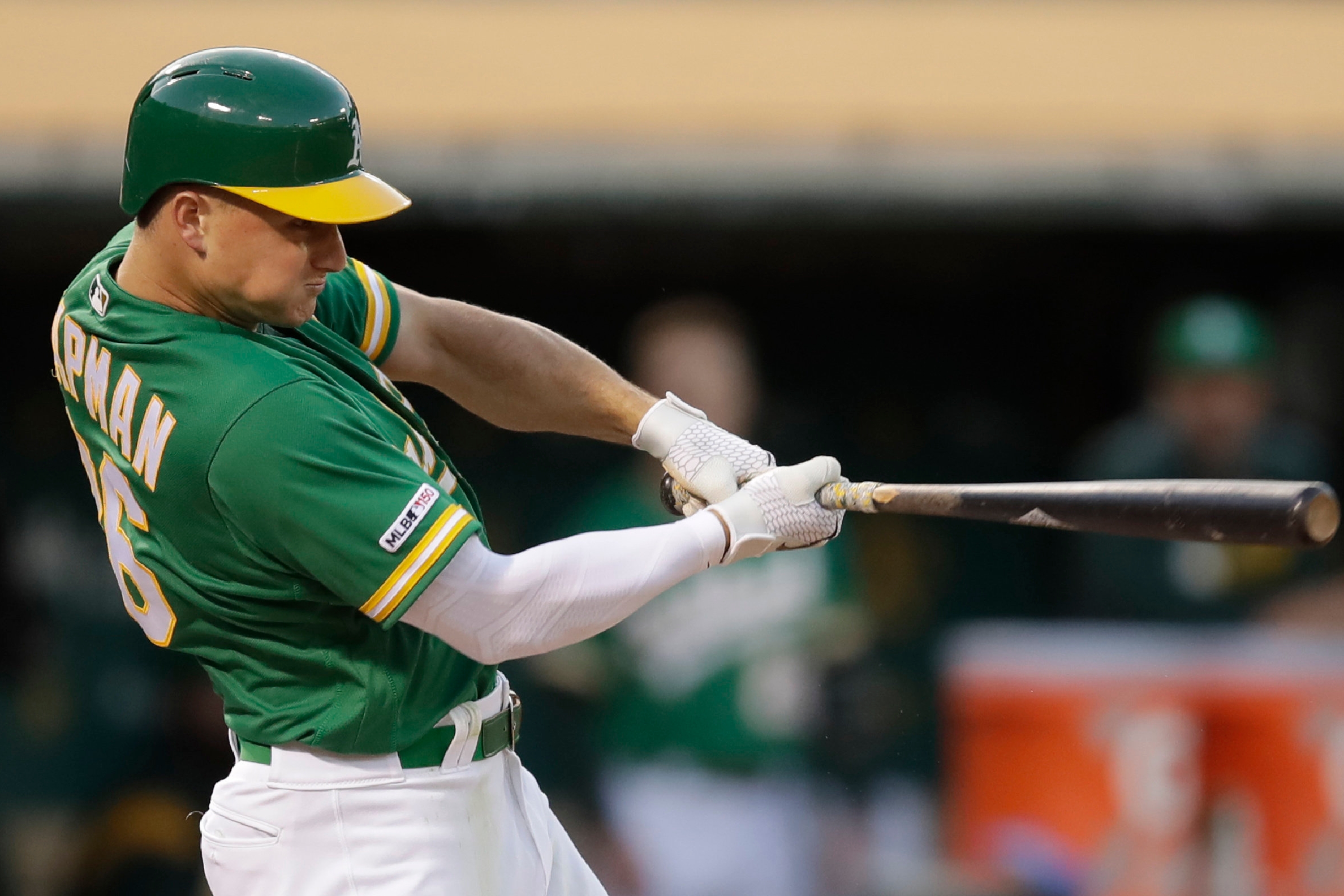 Blue Jays reportedly acquiring Matt Chapman from the A's