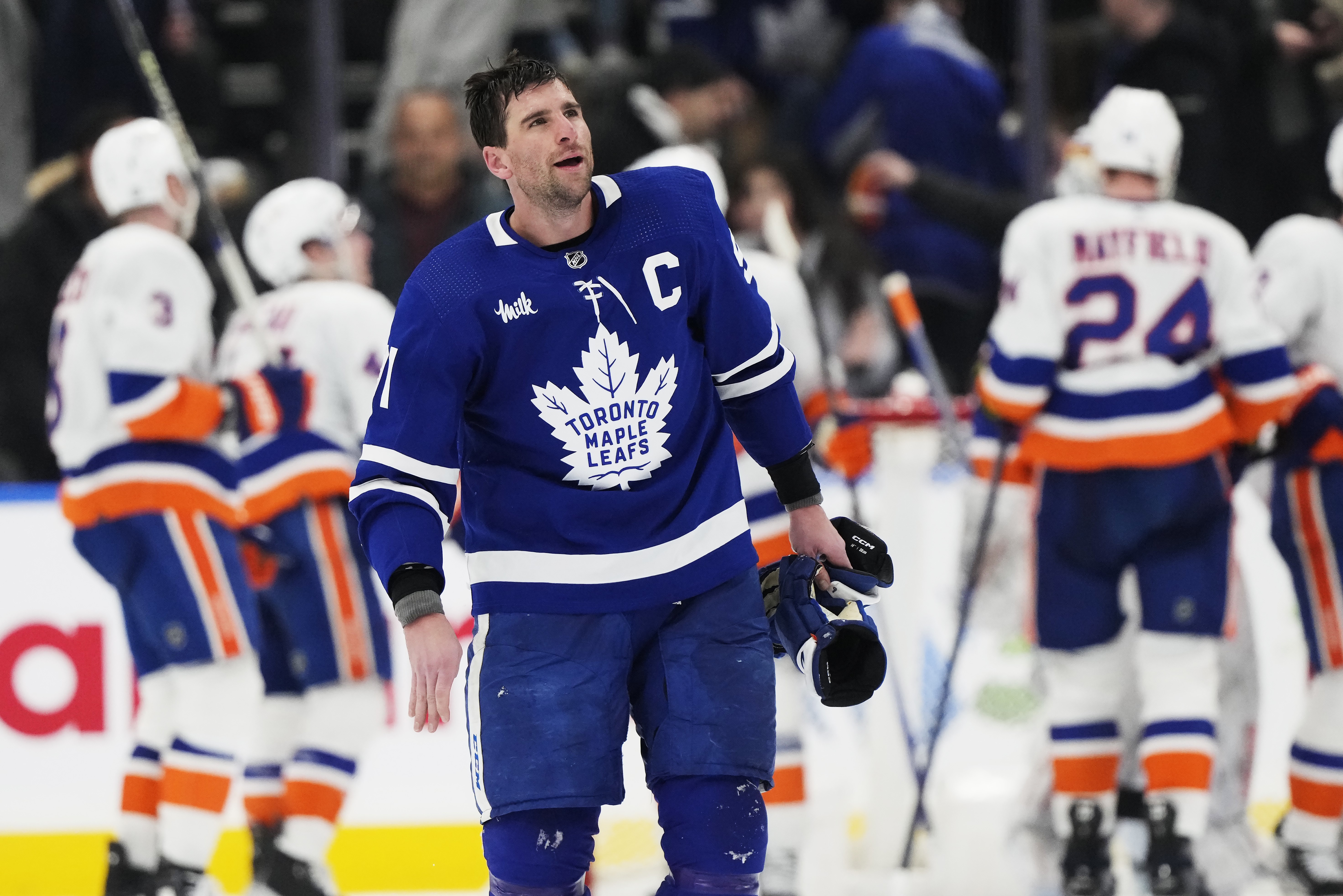 Toronto Maple Leafs Friday Thoughts, Ideas and Feelings