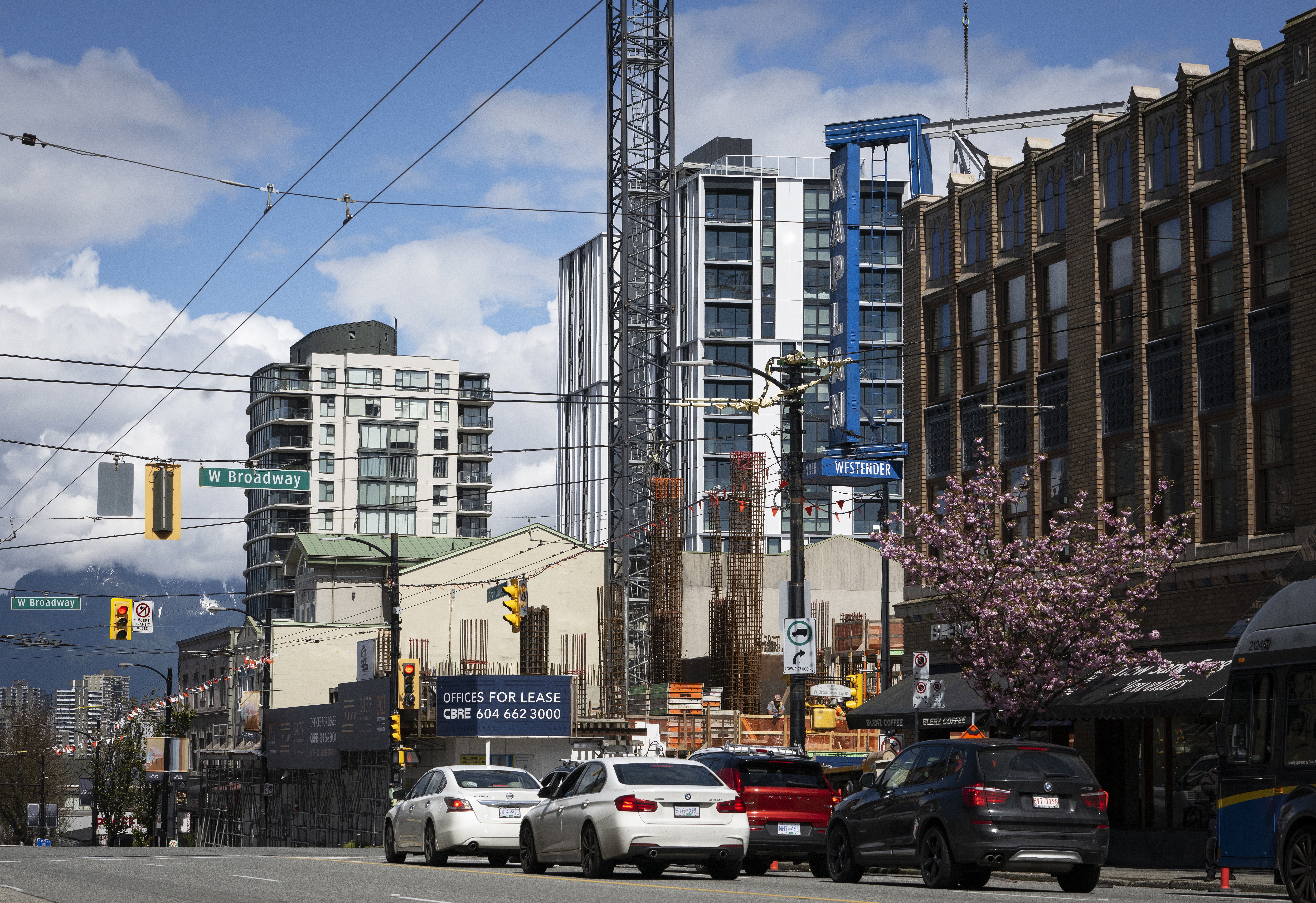 Vancouver aims to avoid the downside of density The Globe and Mail