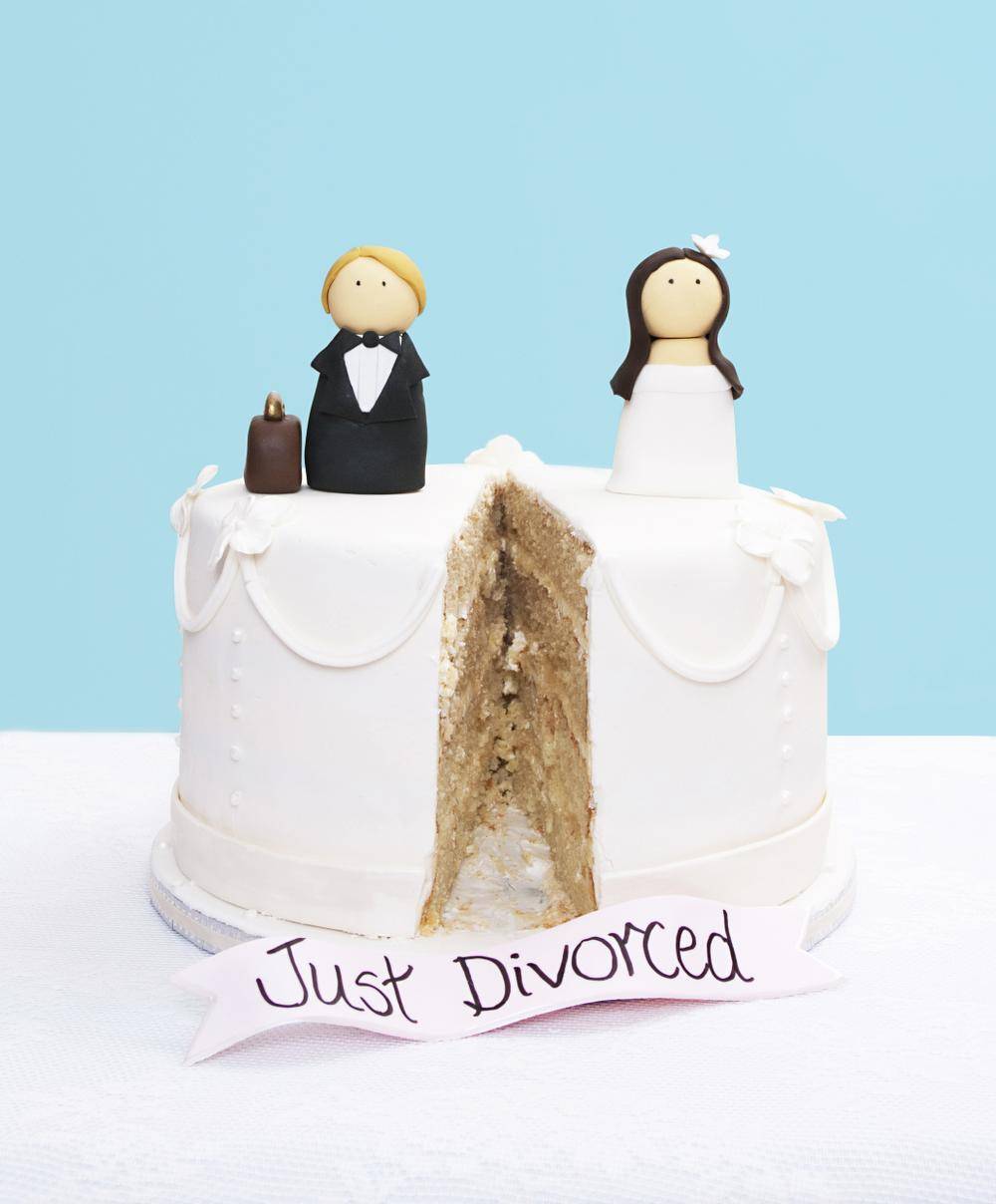 Your Wedding Dress After a Divorce - 10 Ideas 