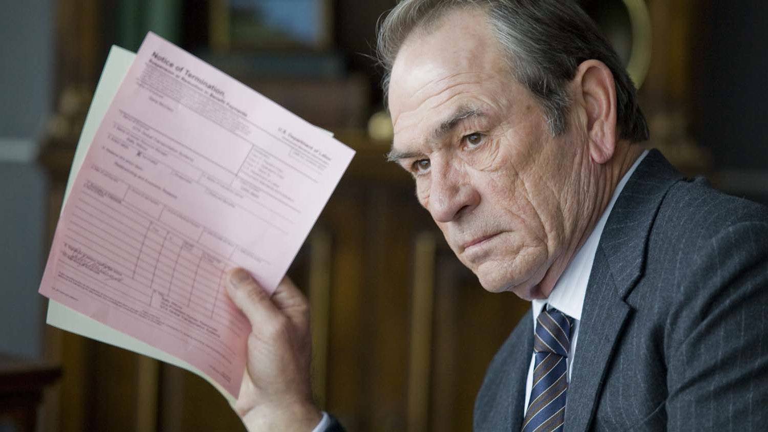 Tommy Lee Jones: A fine actor, but what's he like as a person? Don't ask -  The Globe and Mail