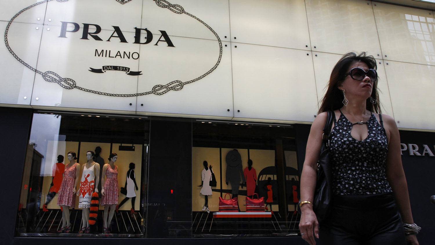 Prada's $ IPO plan puts it above peers - The Globe and Mail