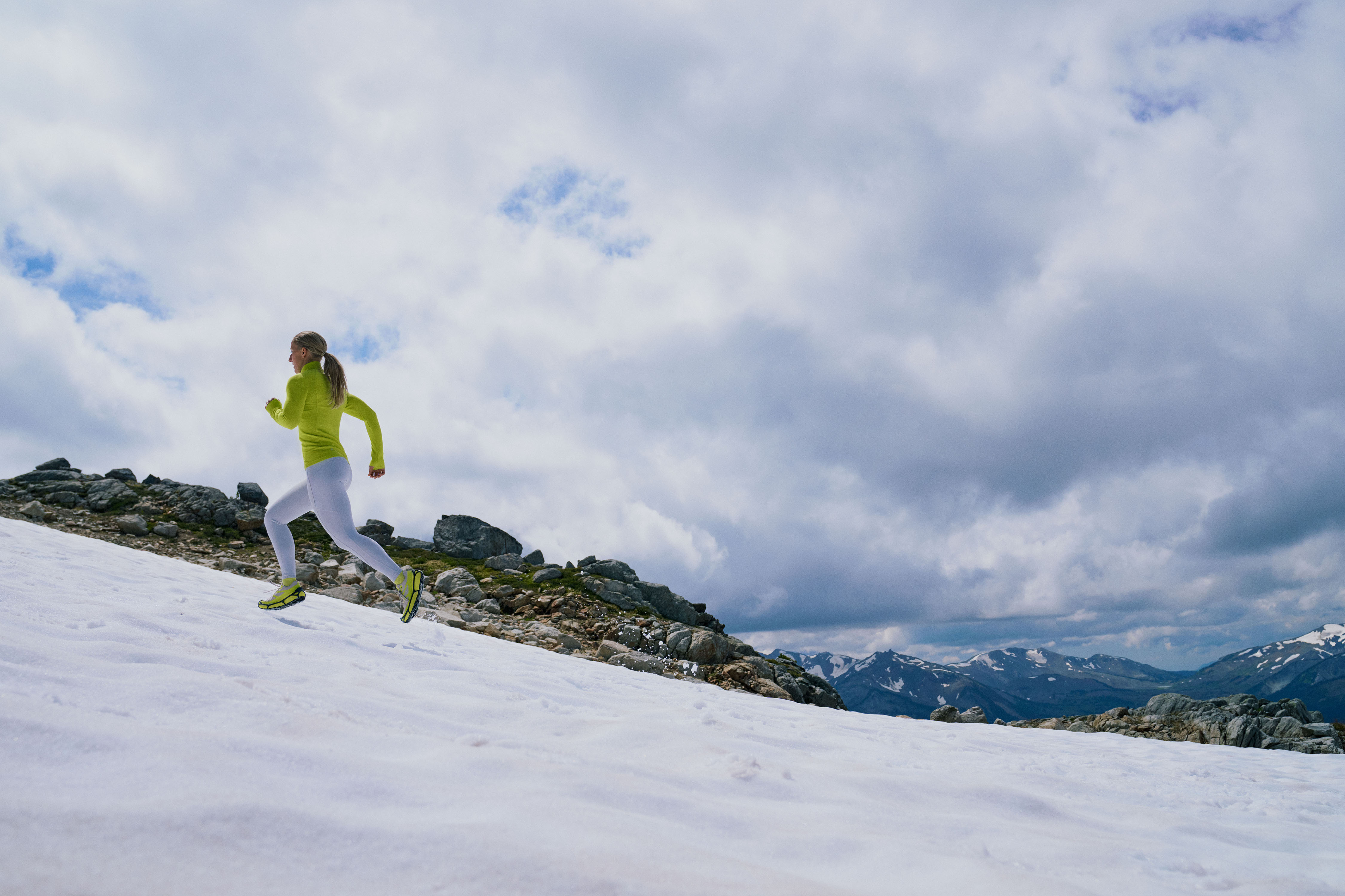 Run The Winter - The Globe and Mail