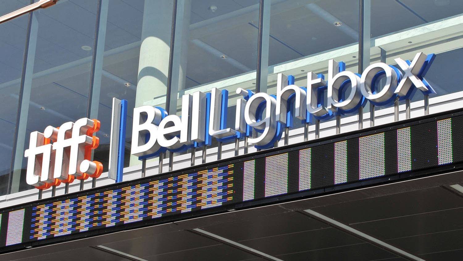 Piers Handling Cinema (Cinema 3) at TIFF Bell Lightbox - Cultural Center in  in Toronto, Canada