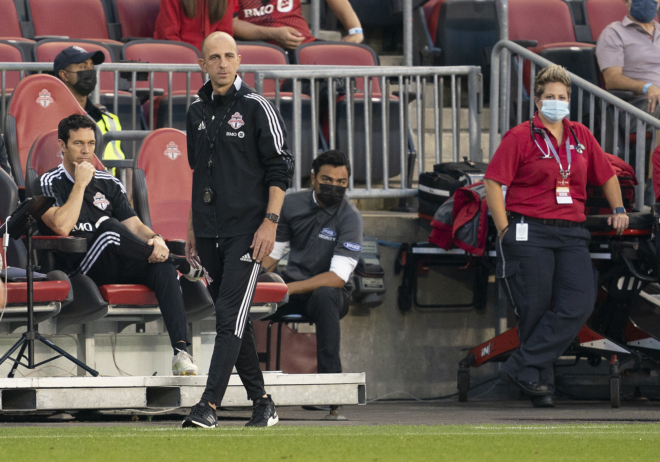 Toronto FC to head home with hopes it can soon return to playing games at  BMO Field