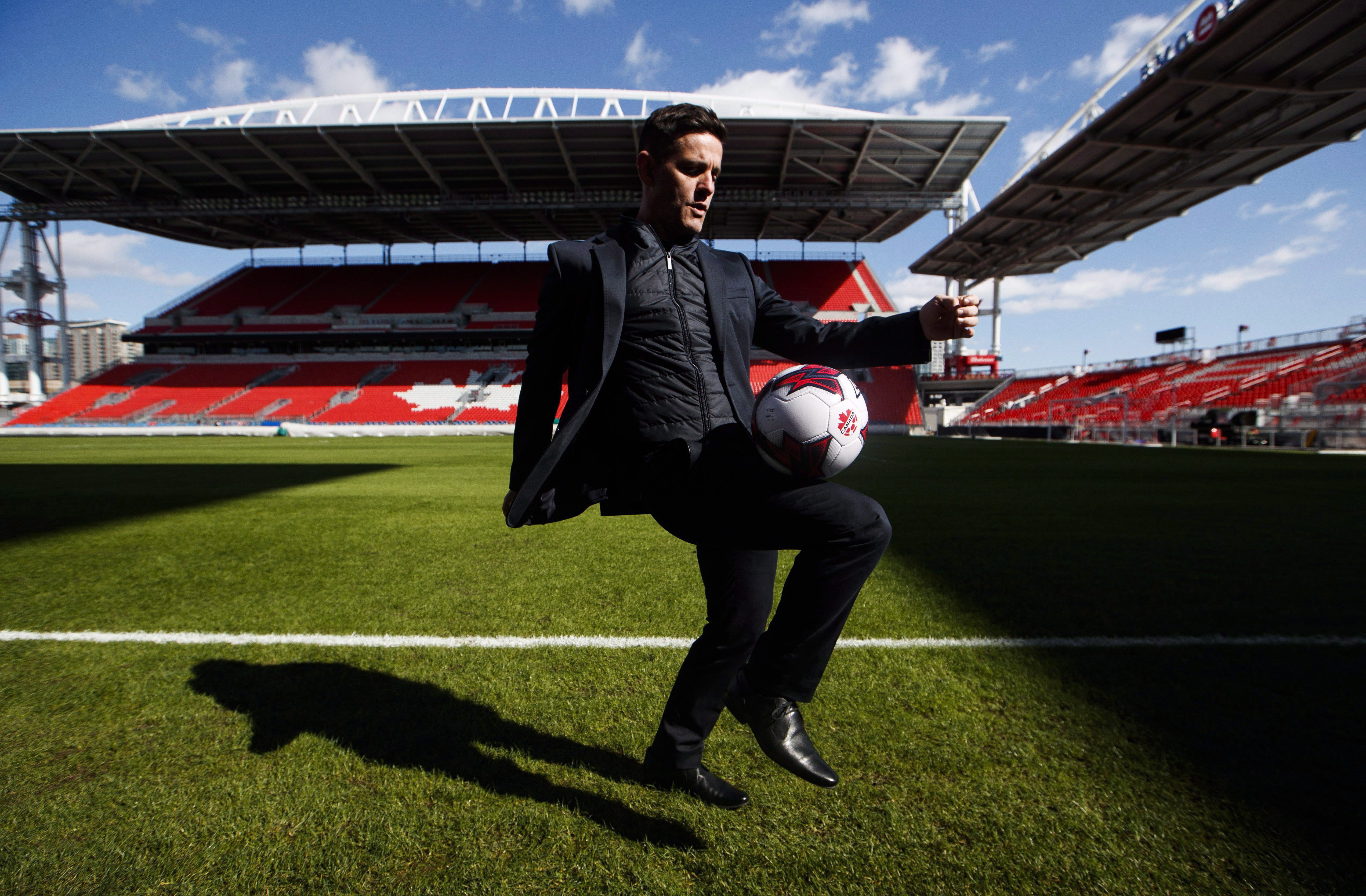 Canada coach John Herdman says more money needed for nation to compete -  The San Diego Union-Tribune