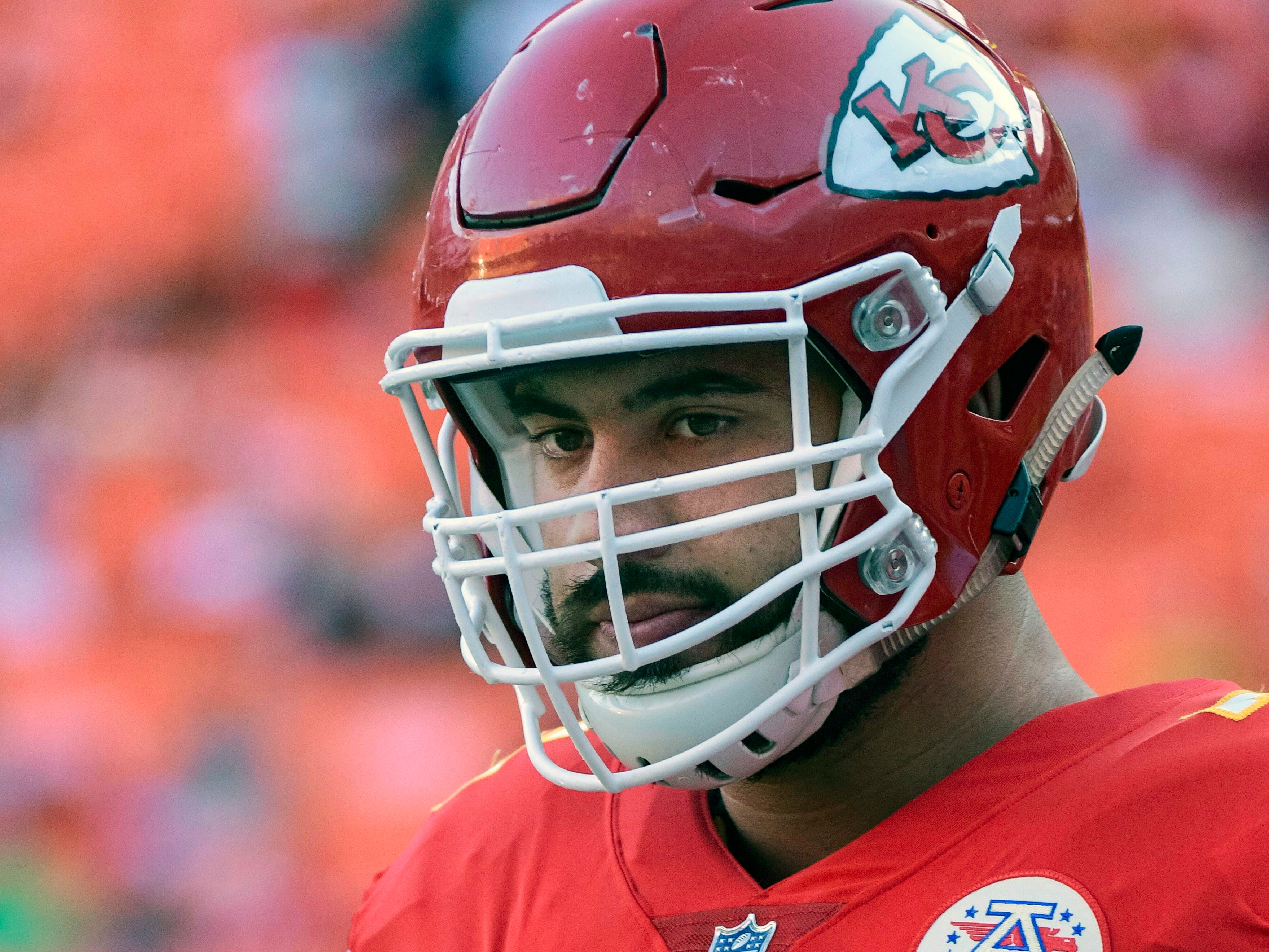 Report: Jets signing Canadian offensive lineman Laurent Duvernay