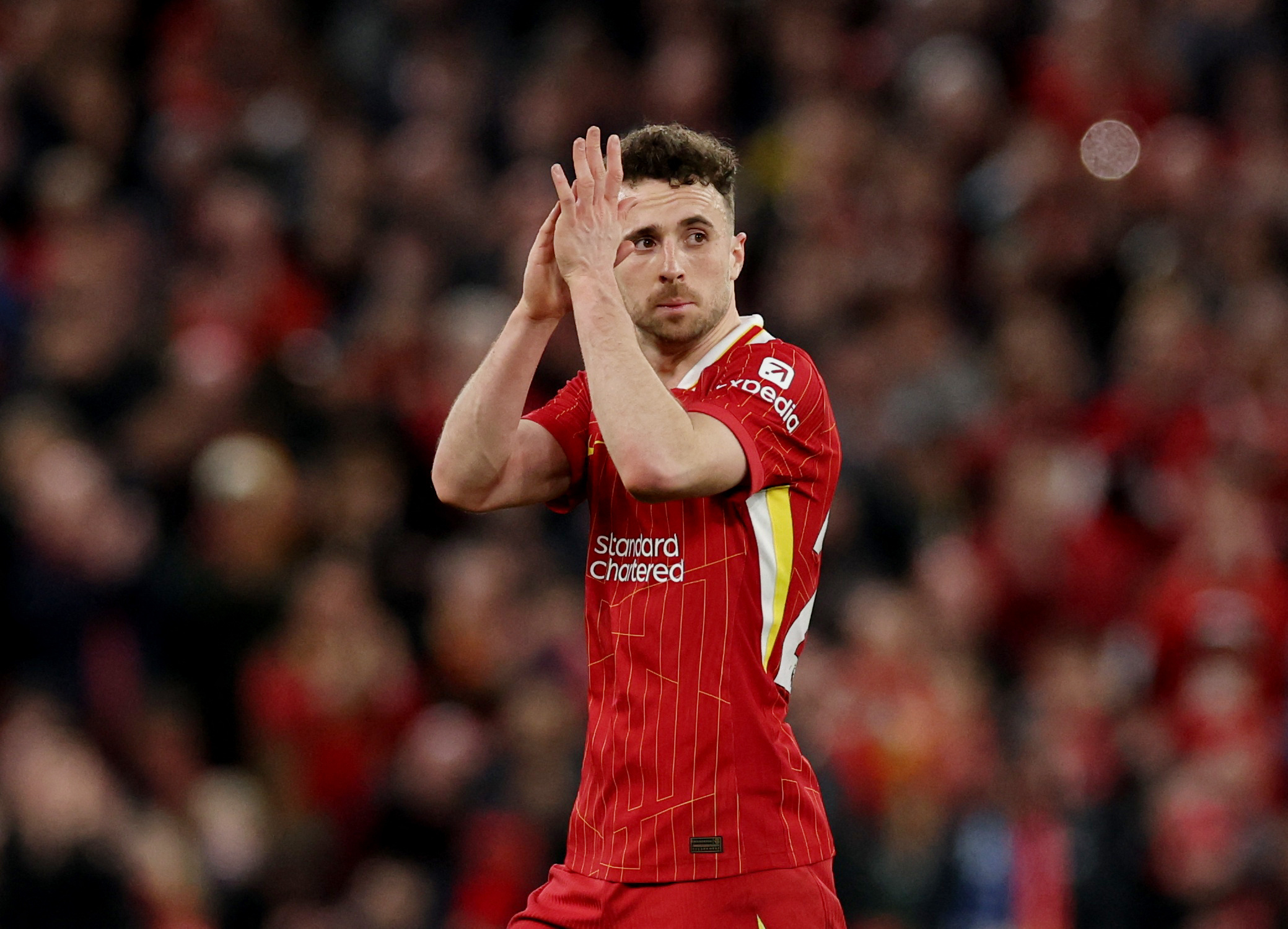 Liverpool's Portuguese forward Diogo Jota dies in car crash in Spain - The  Globe and Mail