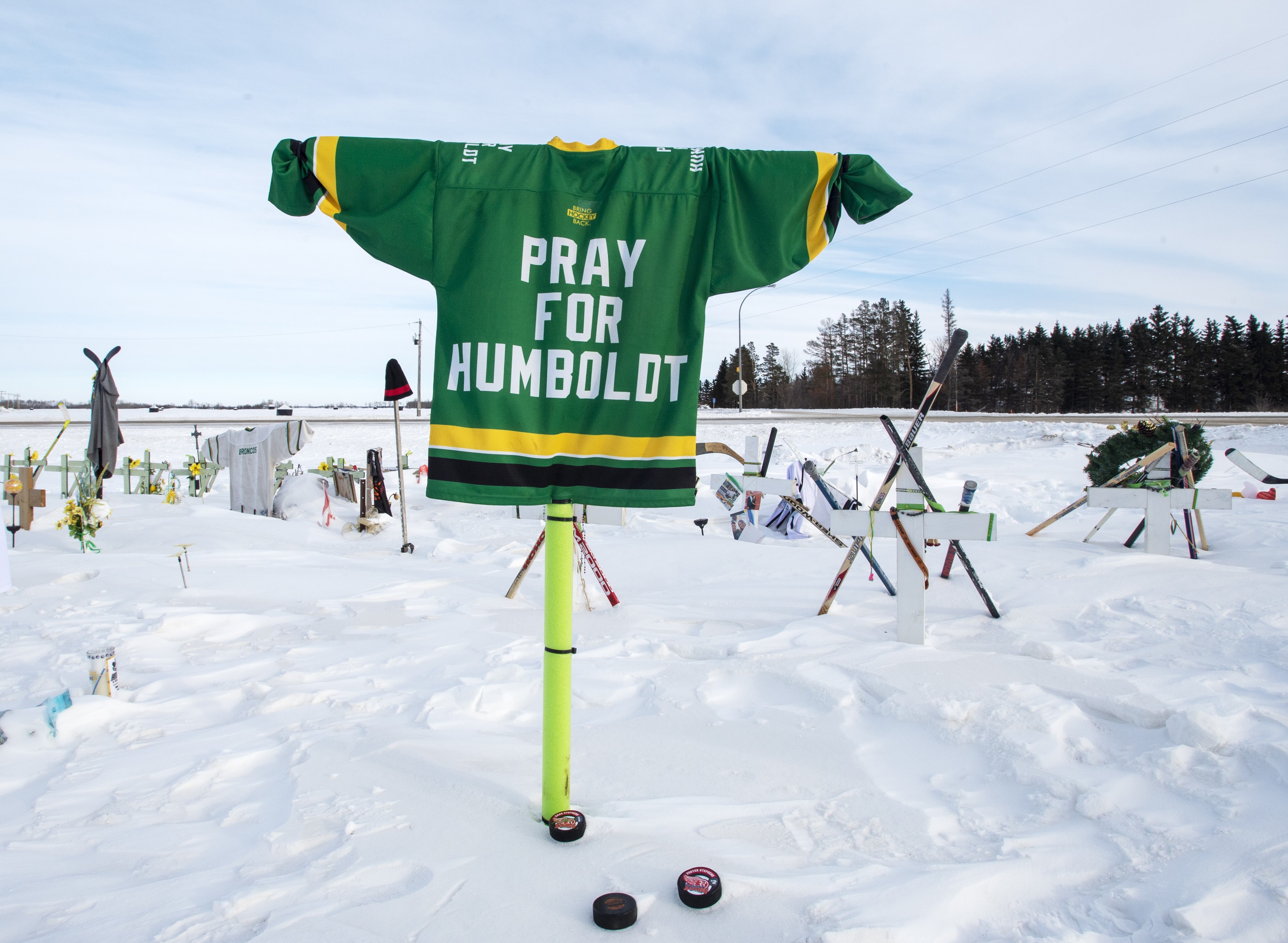 268 Humboldt Broncos Photos & High Res Pictures - Getty Images