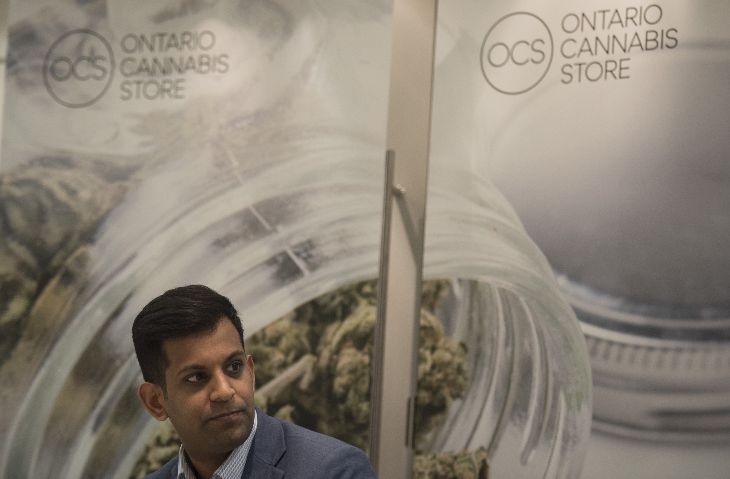 Barrie, Ont., shop one of seven stores busted for selling illegal cannabis