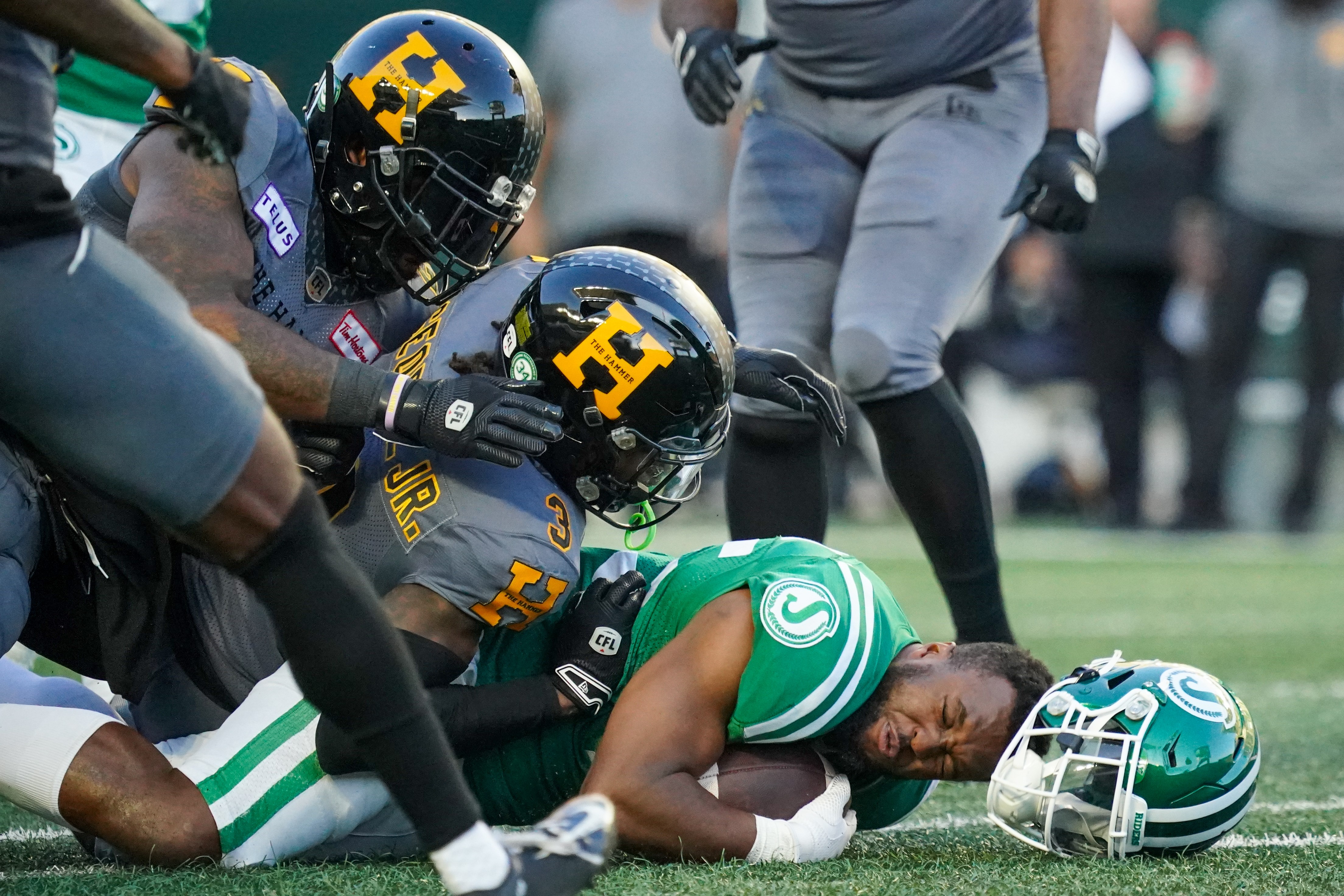 Tiger-Cats clinch playoff spot with win over BC Lions