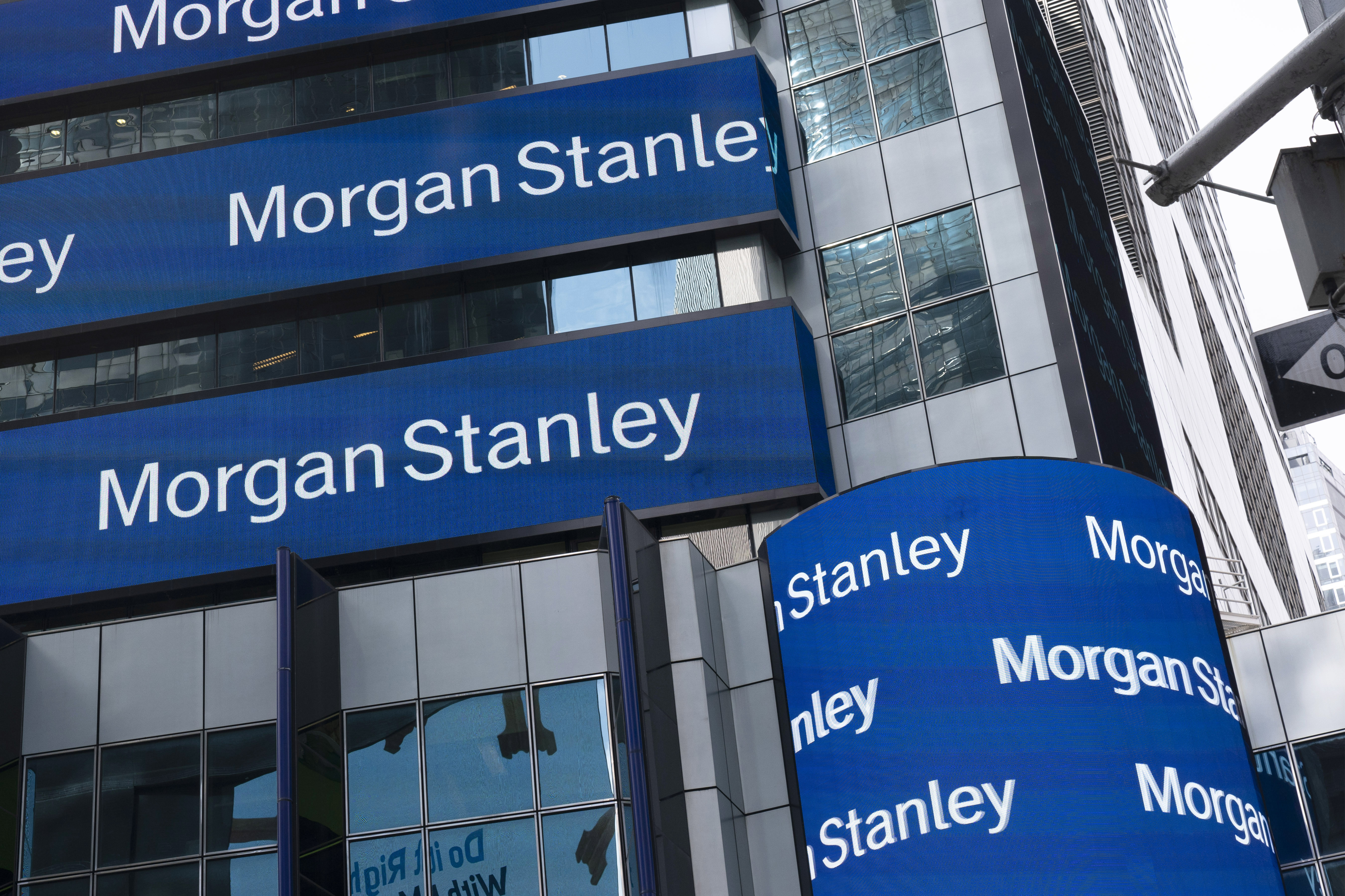 Morgan Stanley (MS) earnings 1Q 2023