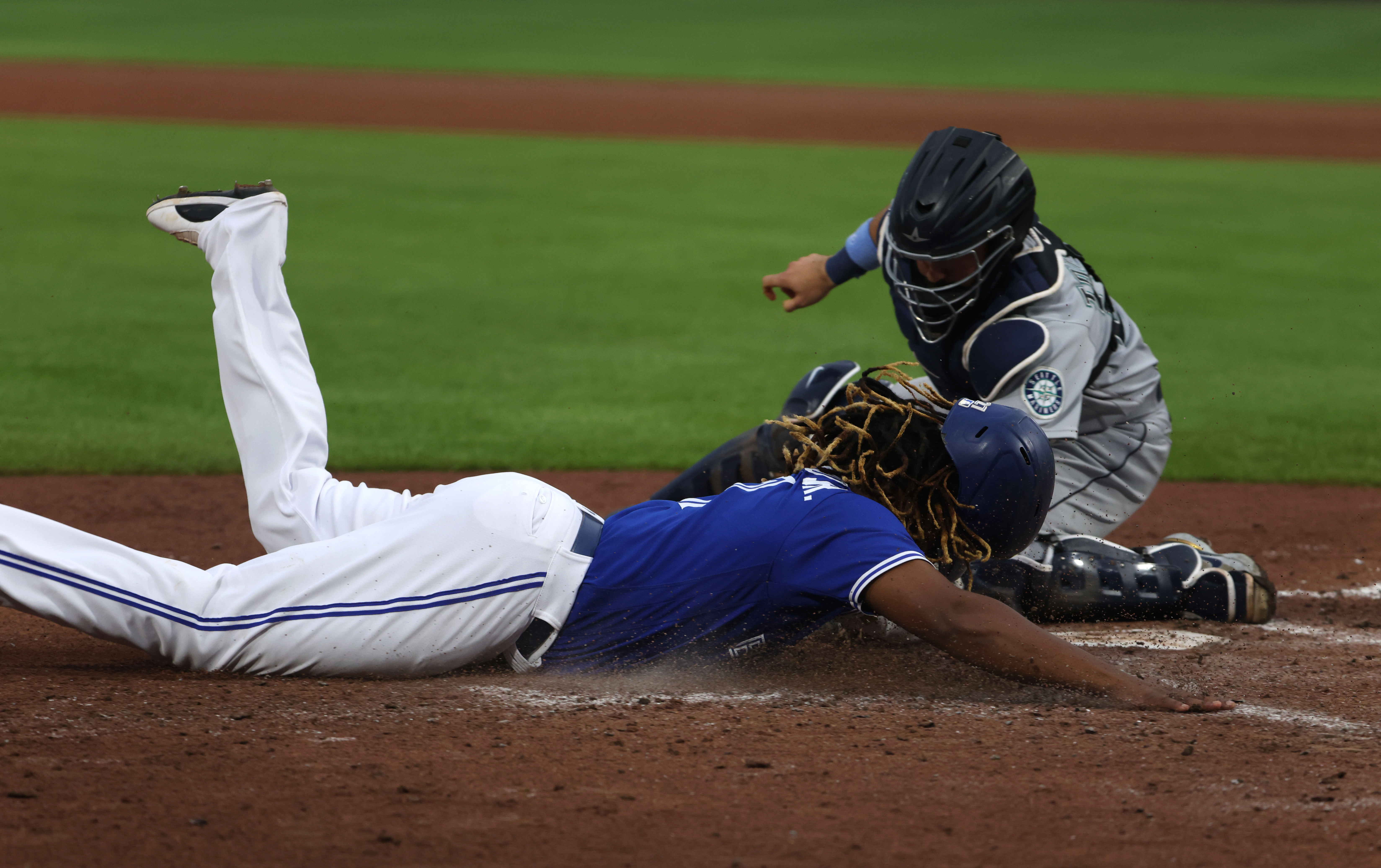 Blue Jays' Hyun-Jin Ryu to start on rehab for Bisons Saturday night in  Sahlen Field