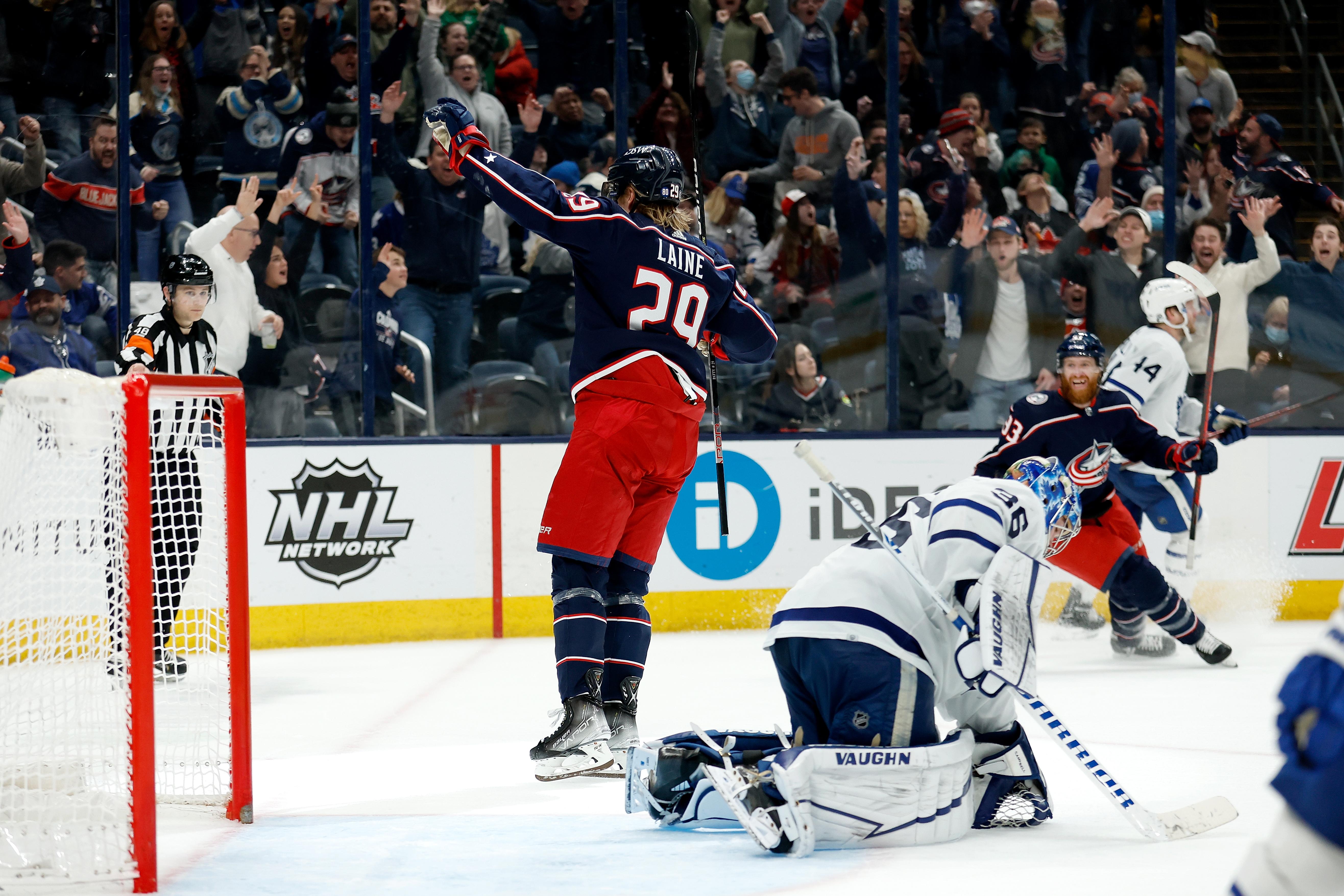 The Five: Columbus Blue Jackets Defensemen Who Have Logged The Most Minutes