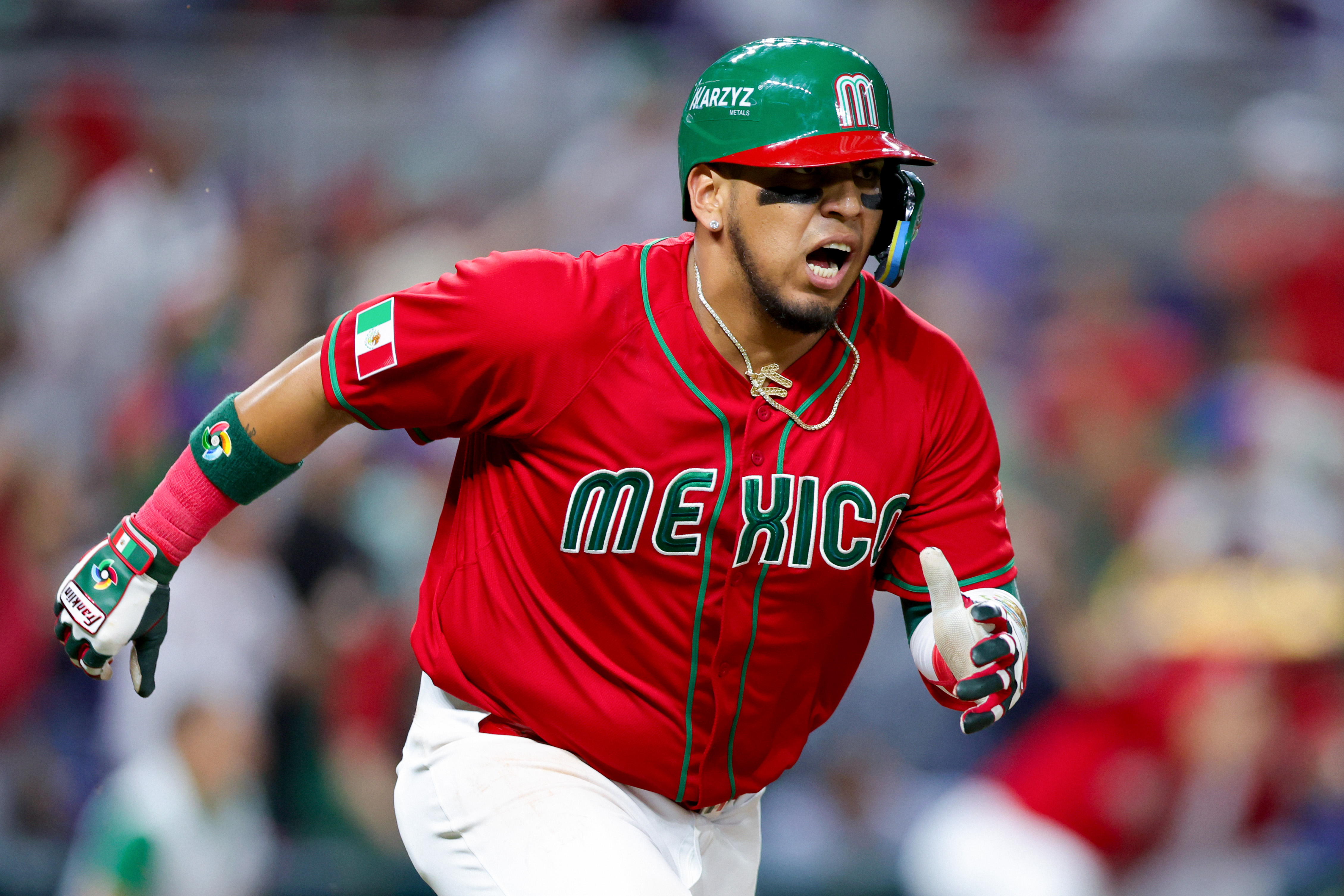 Urias leads Mexico 5-4 over Puerto Rico, into WBC semis - The Globe and Mail