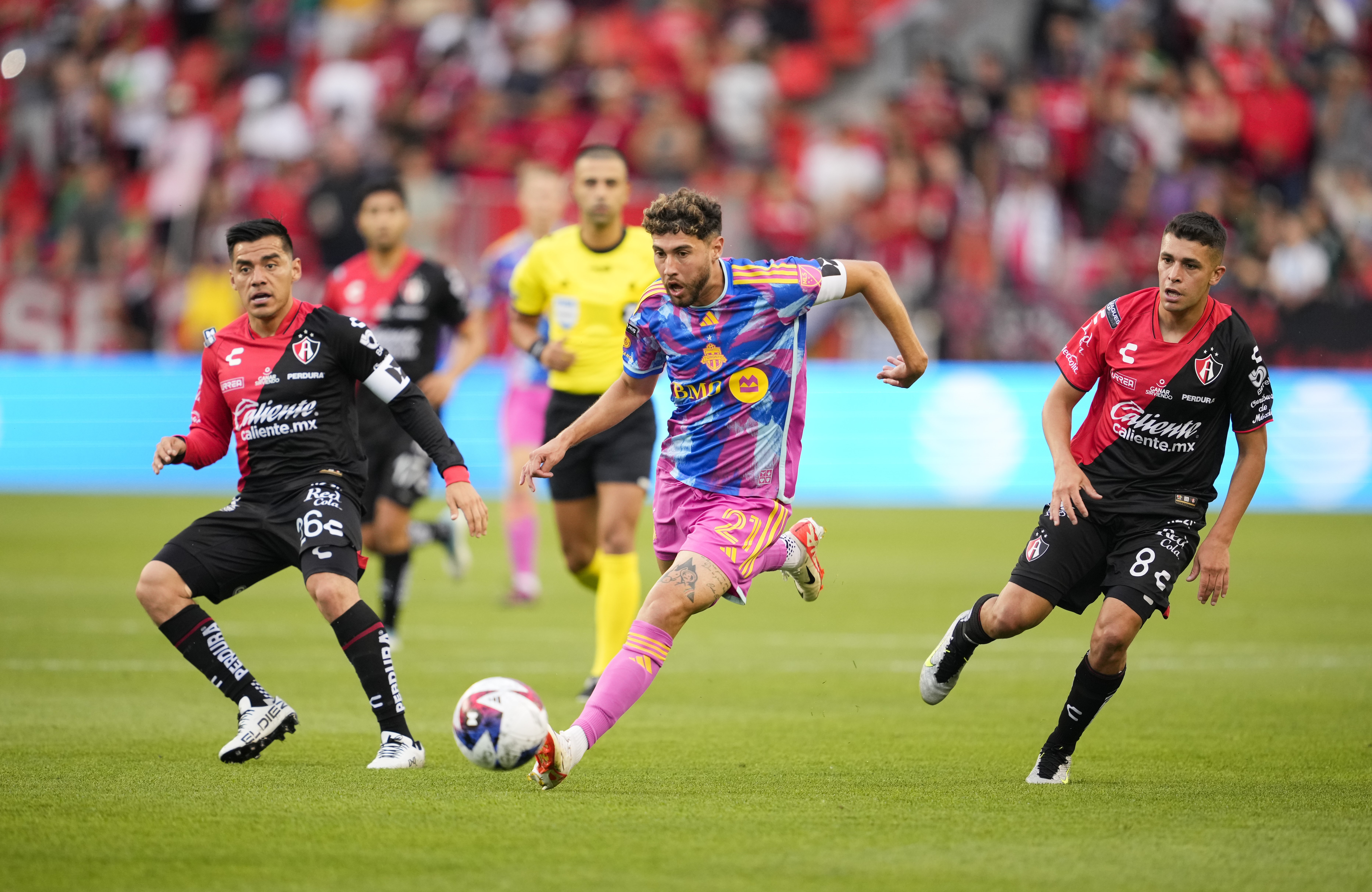 Toronto FC players focused on ending winless streak as coaching