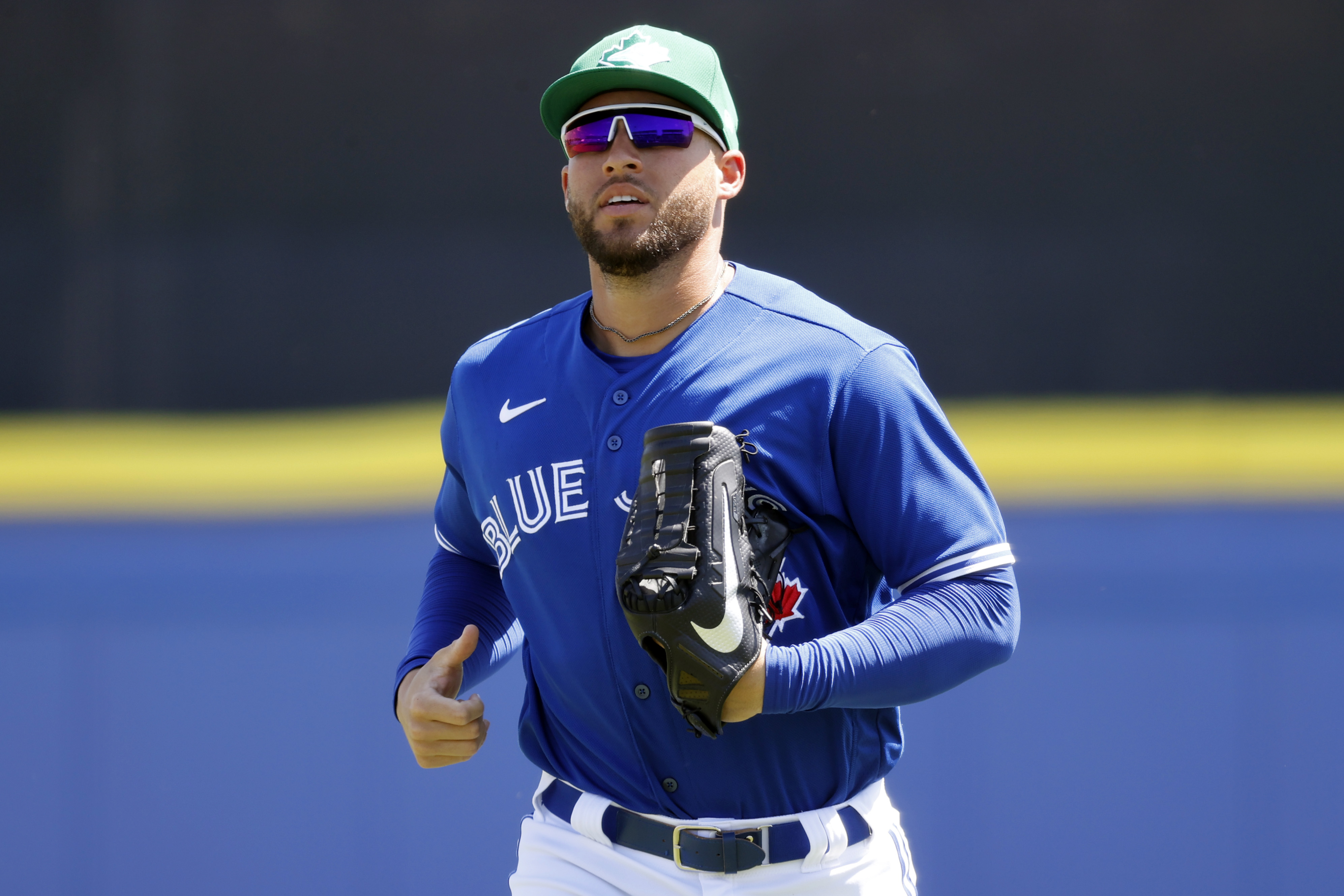 George Springer's Blue Jays debut delayed with IL stint to open