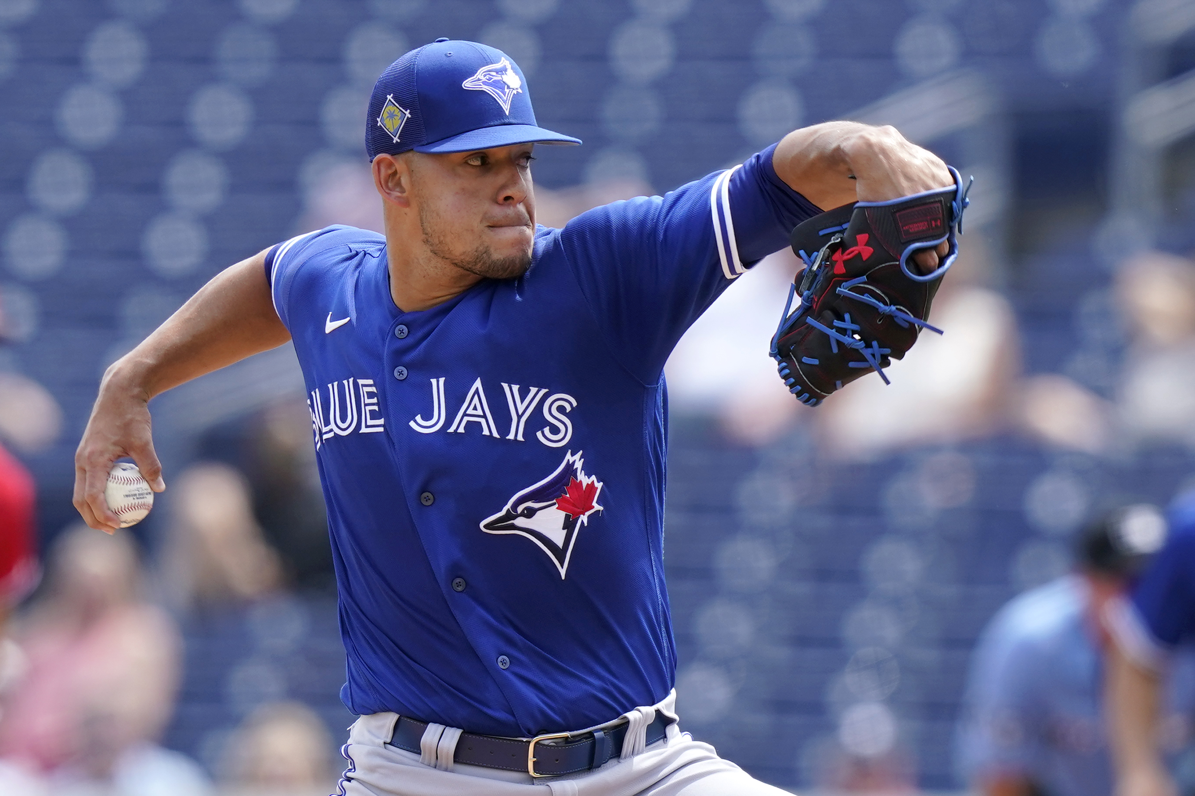 Right-hander Jose Berrios tabbed as the Toronto Blue Jays opening-day  starter - The Globe and Mail