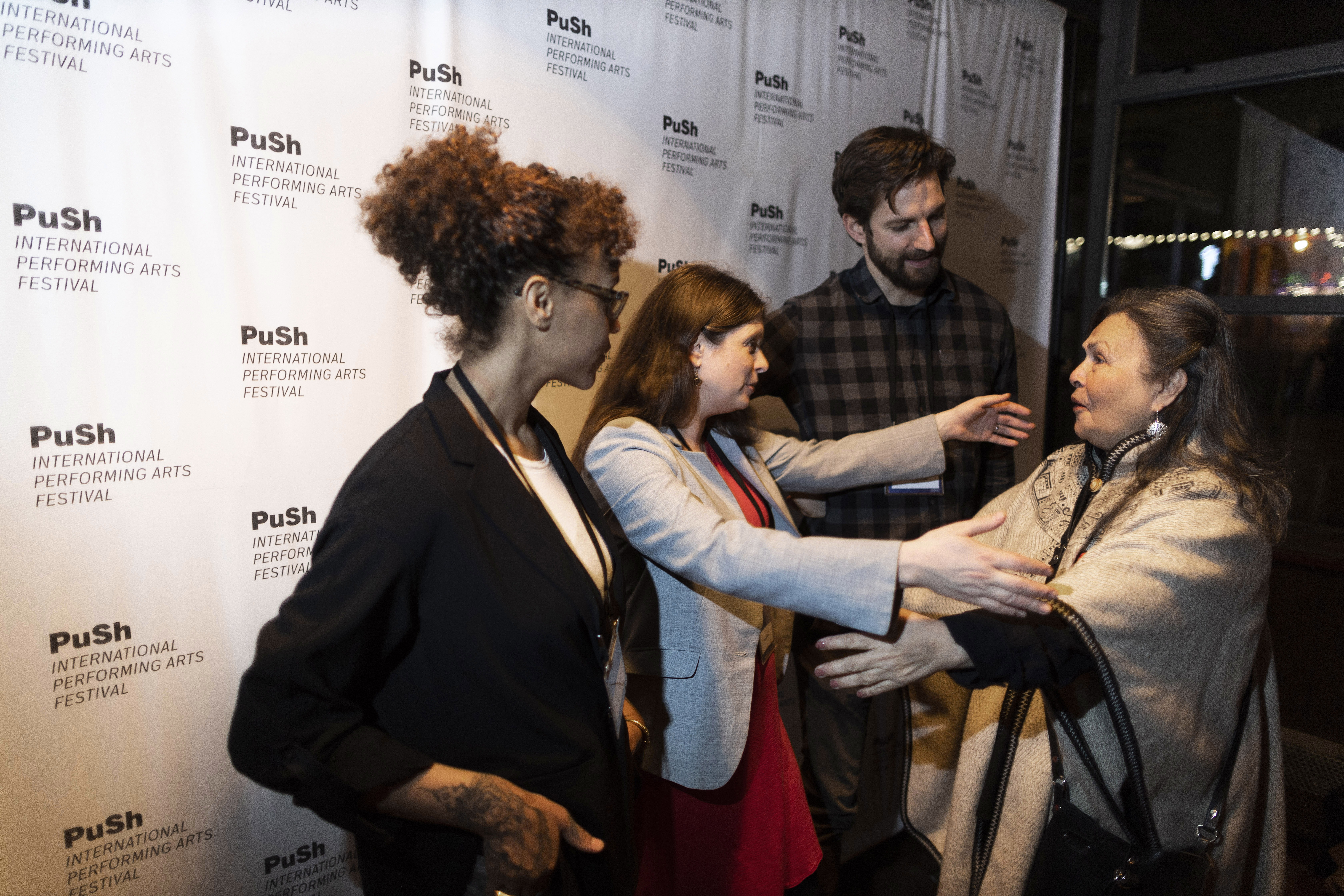 At PuSh Festival, Jaha Koo explores linguistic imperialism in