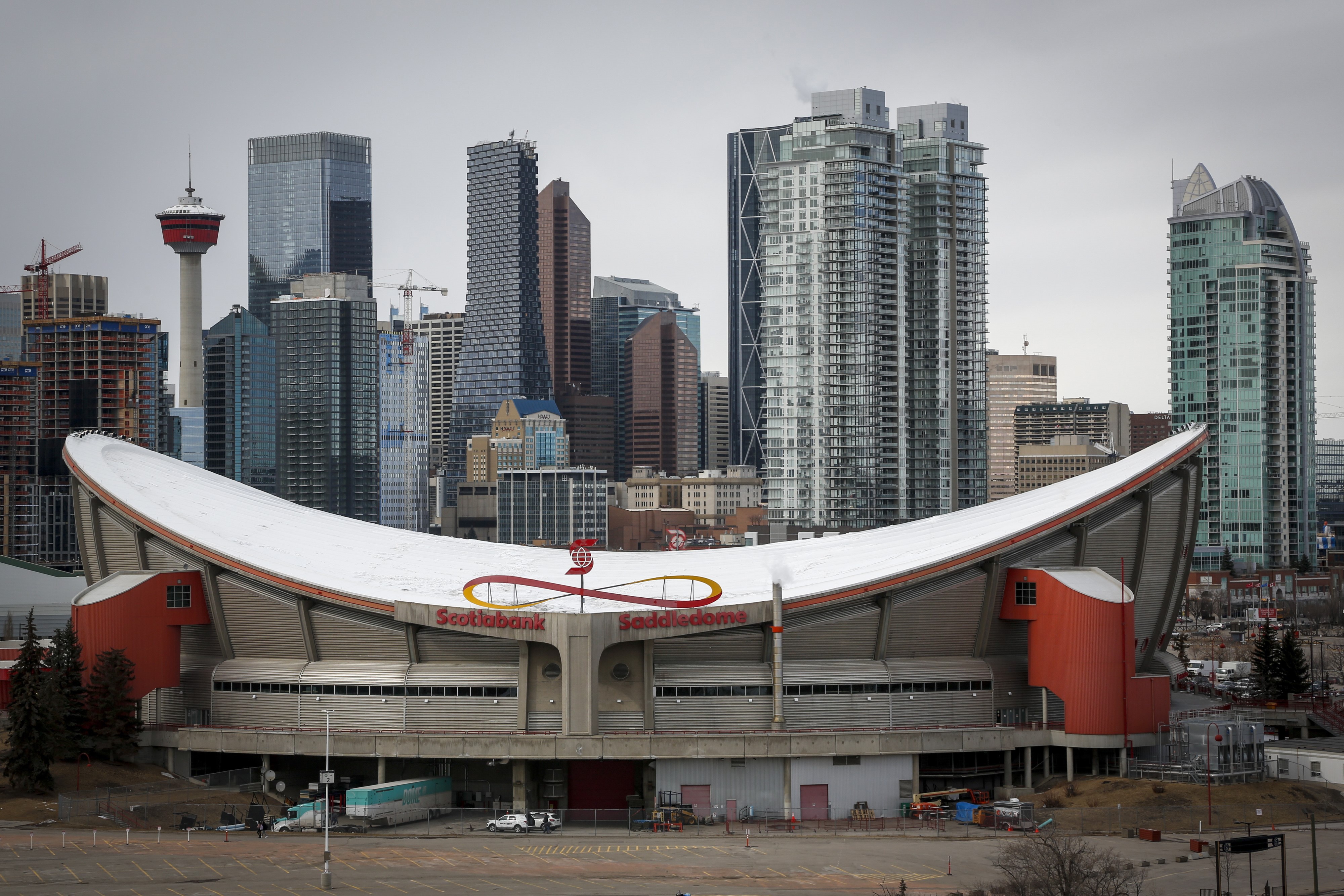 Calgary Flames owners say agreement with city on construction of new arena  officially terminated - The Globe and Mail
