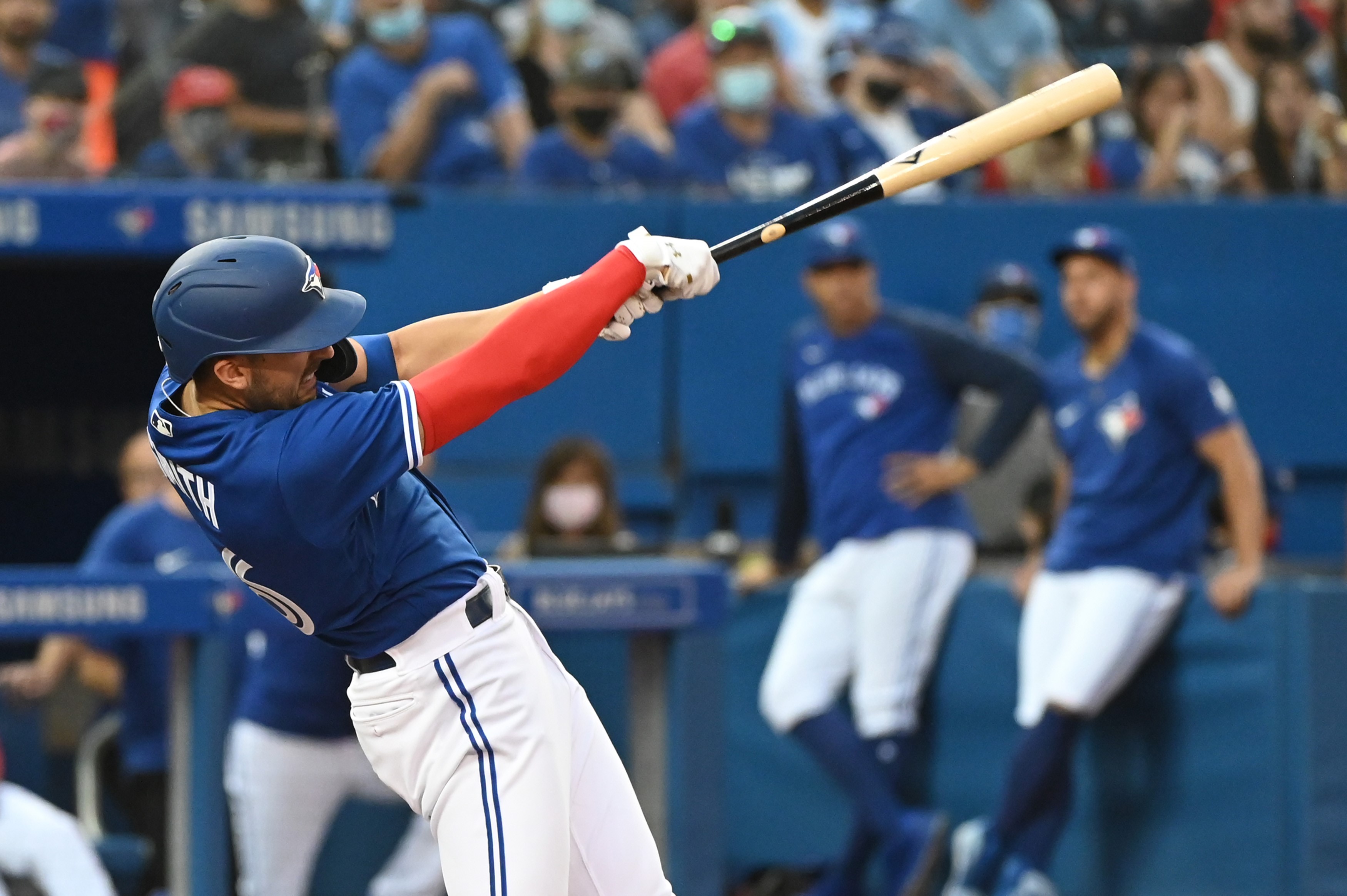 Toronto Blue Jays 4, Detroit Tigers 1