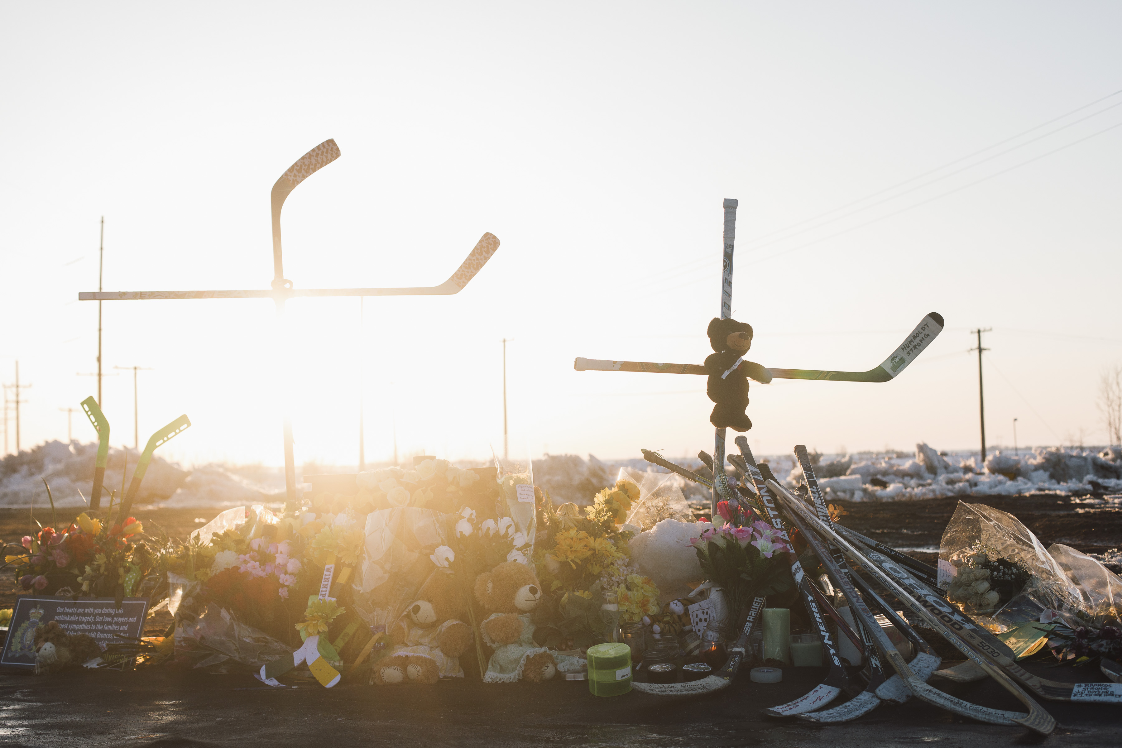 Humboldt Broncos' home playoff opener was something to savour