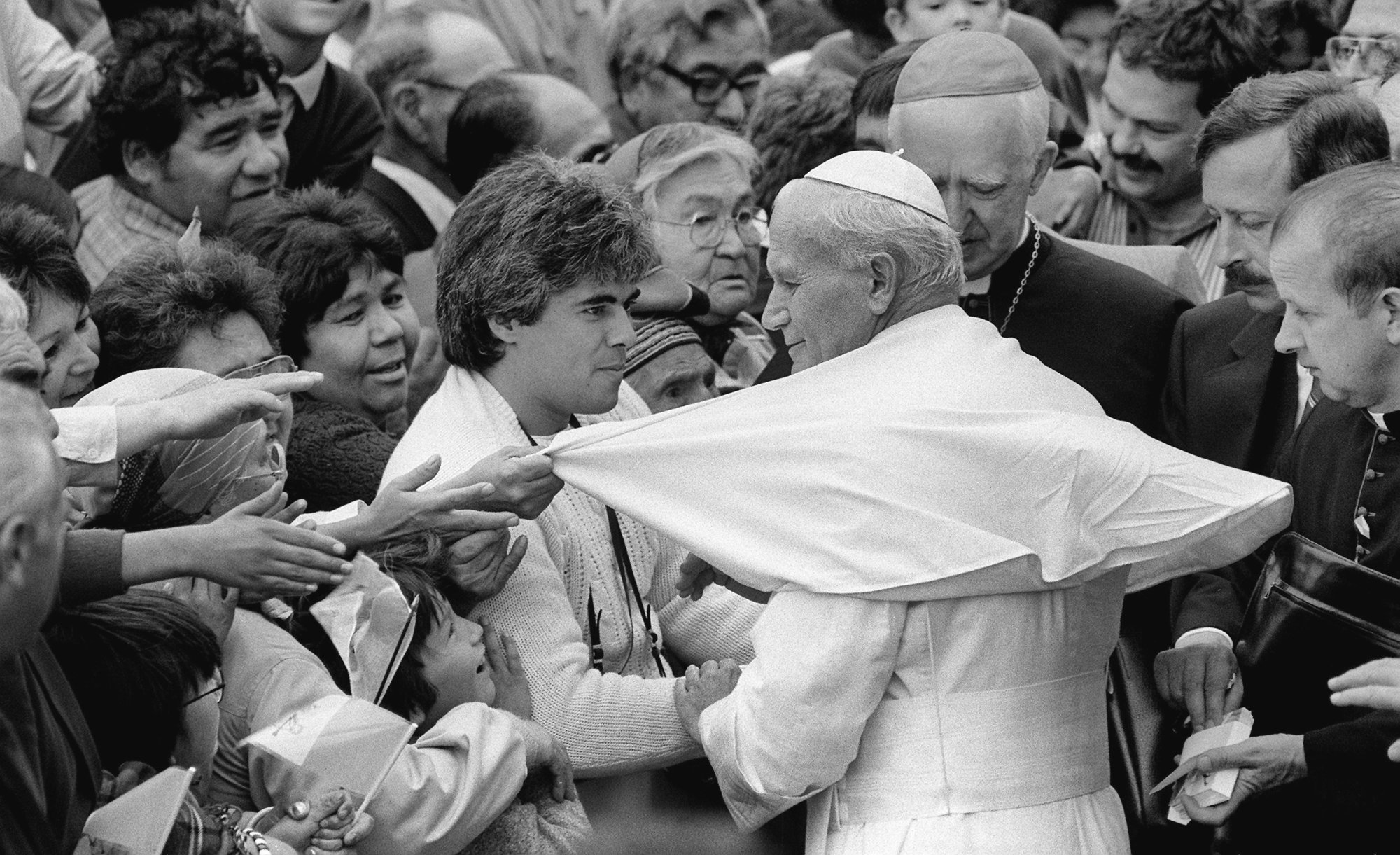pope john paul ii visit to canada 1984