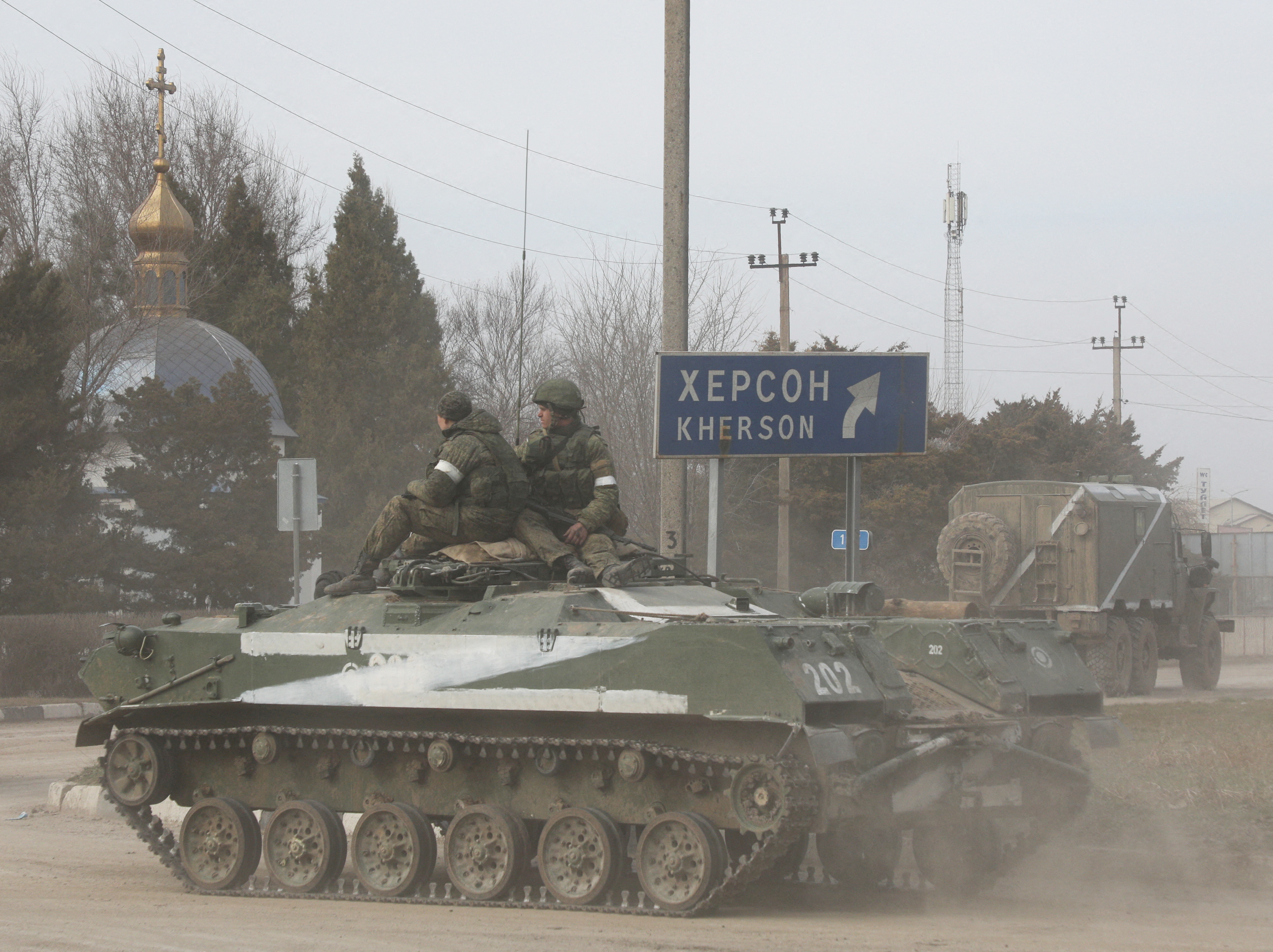 Russia Aging Tanks Still Doing Some Serious Damage in Ukraine: RUSI
