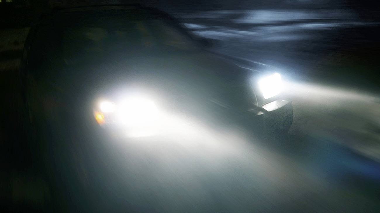 Blinded by Brighter Headlights? It's Not Your Imagination. - The