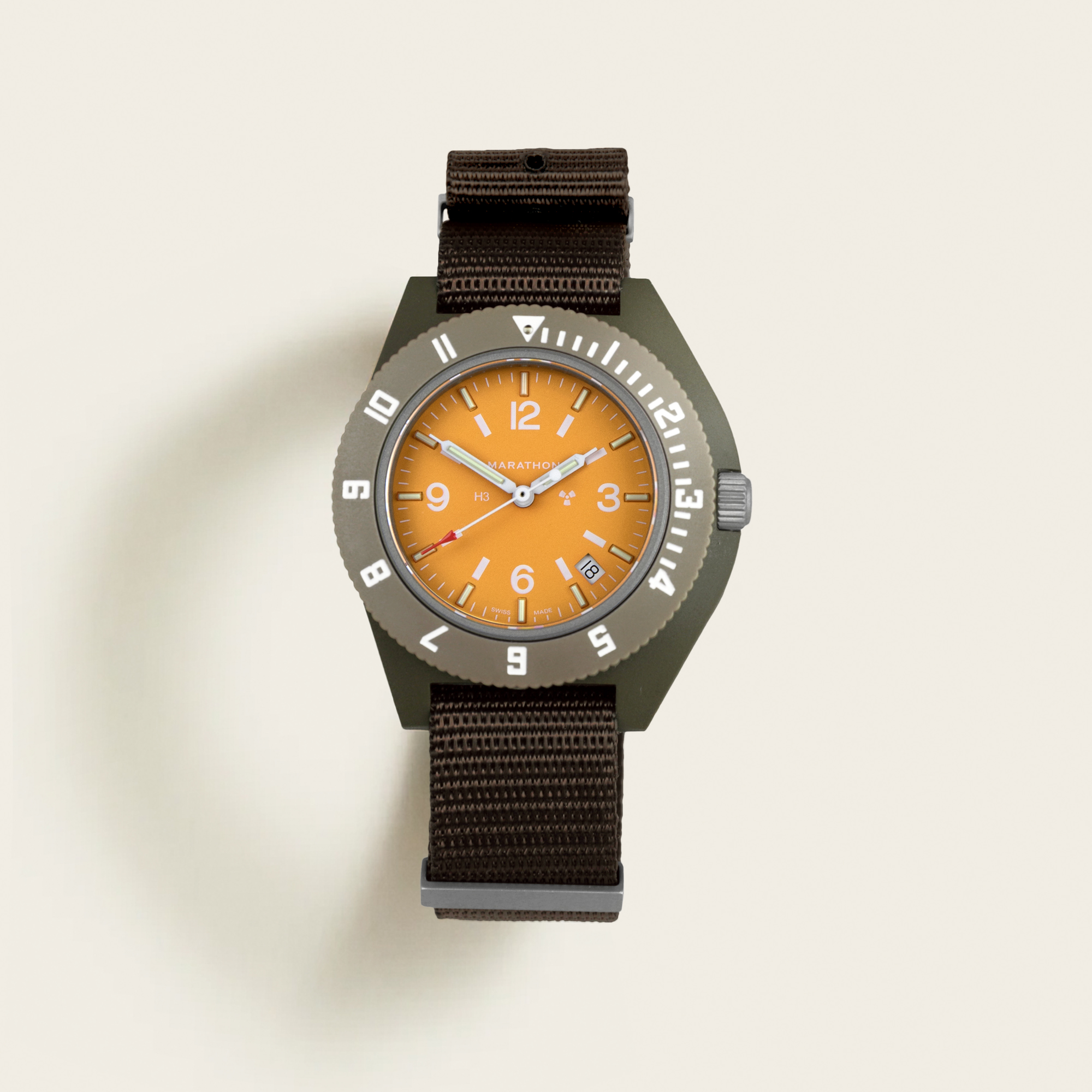 Marathon watch sale company ltd