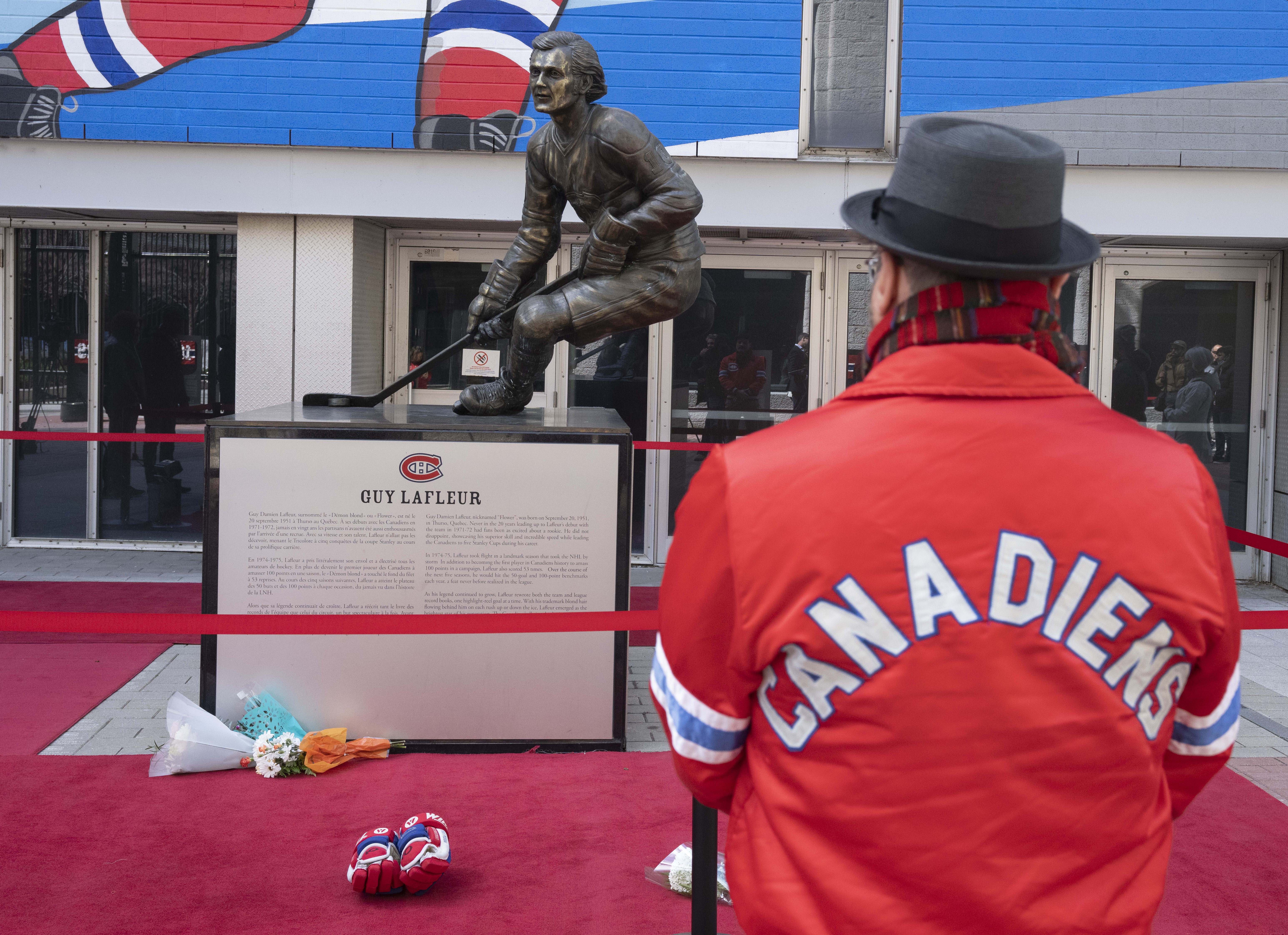 Larger than life': Hockey world reacts to death of Guy Lafleur